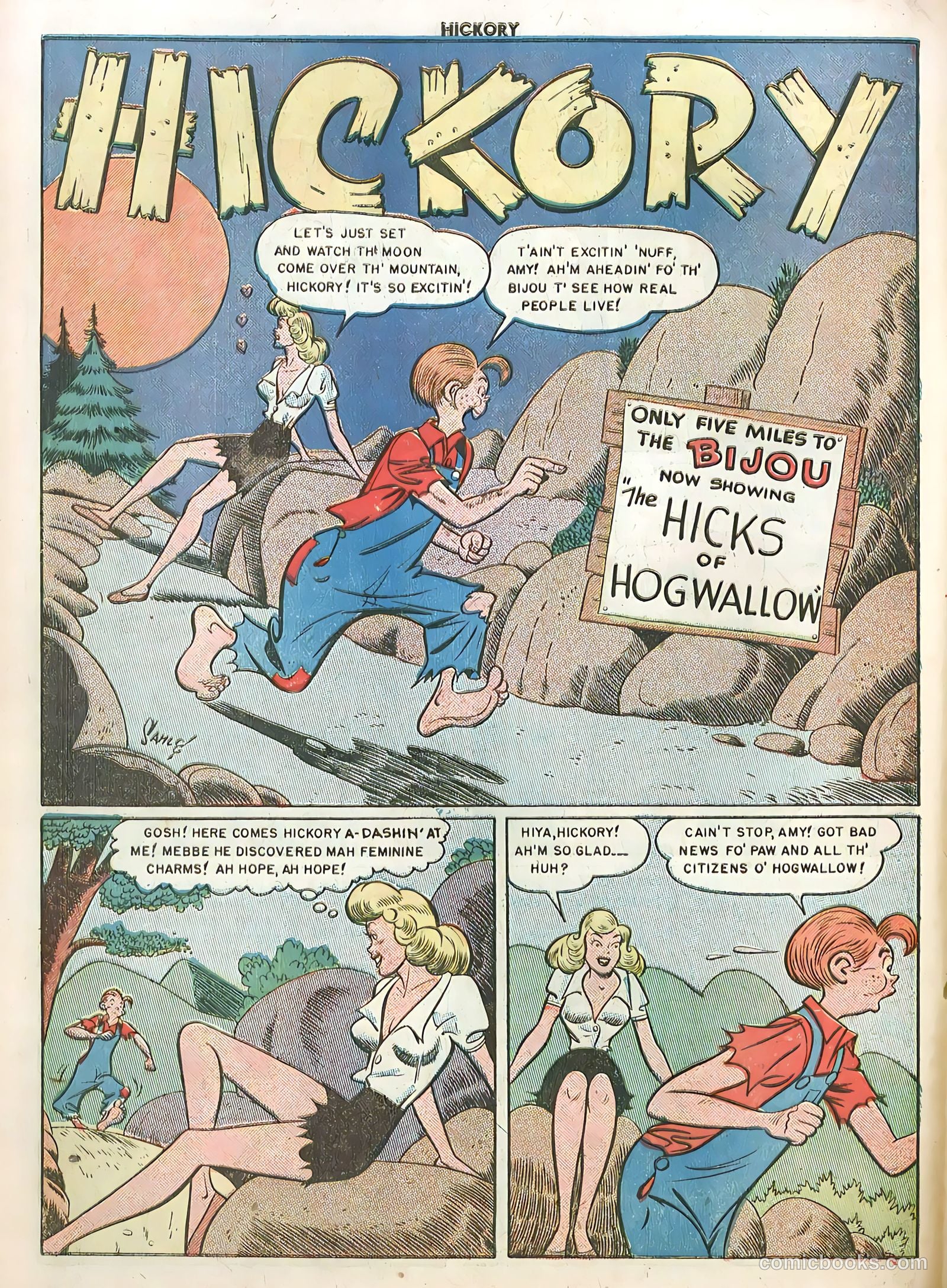 Hickory #6 — page 18 of 36