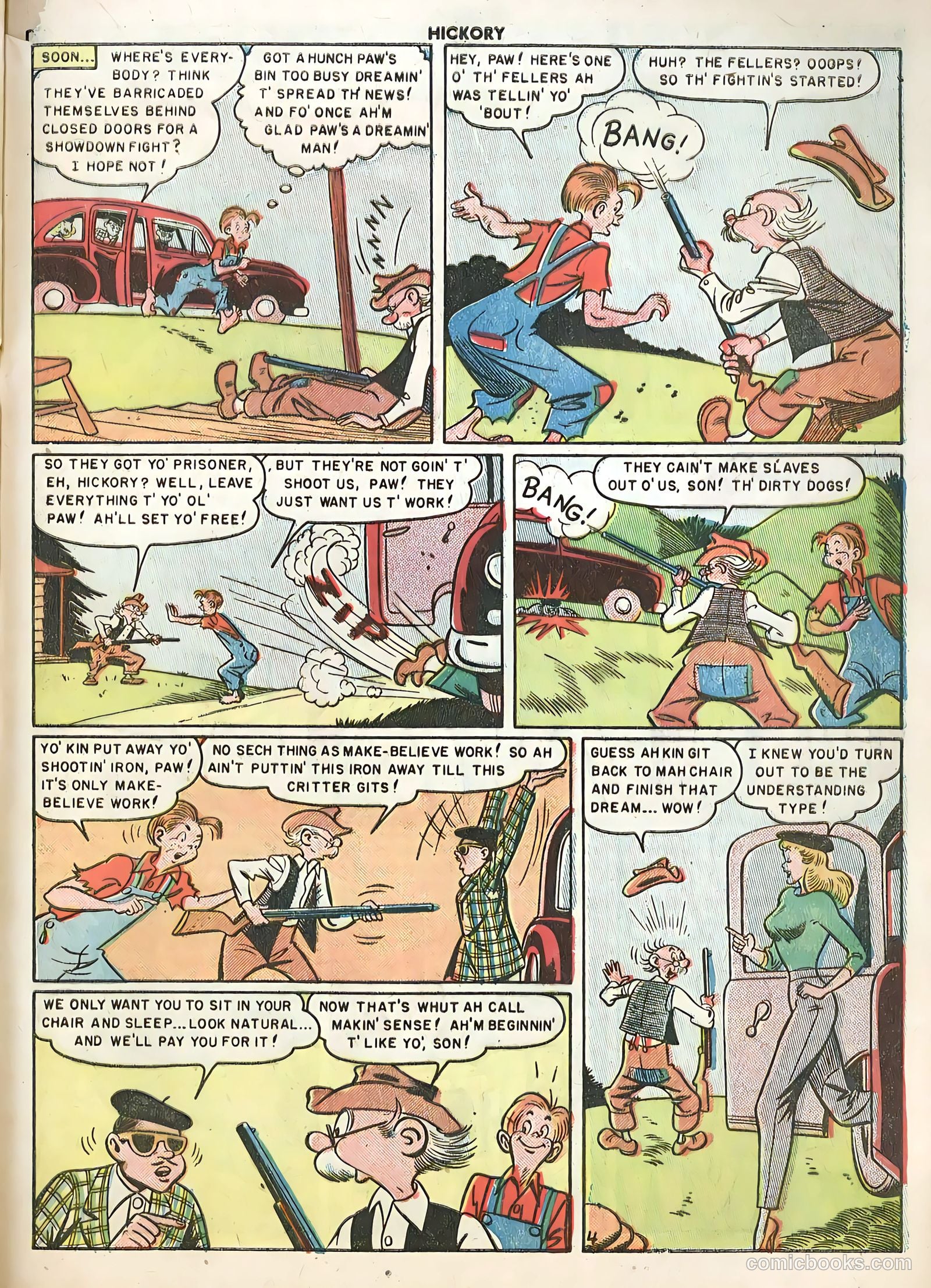 Hickory #6 — page 21 of 36
