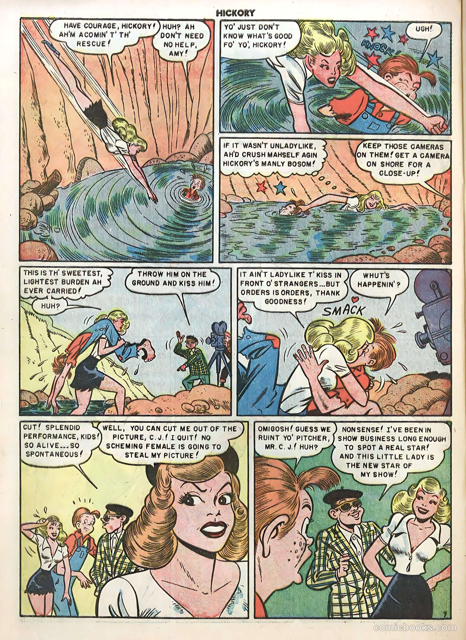Hickory #6 — page 24 of 36
