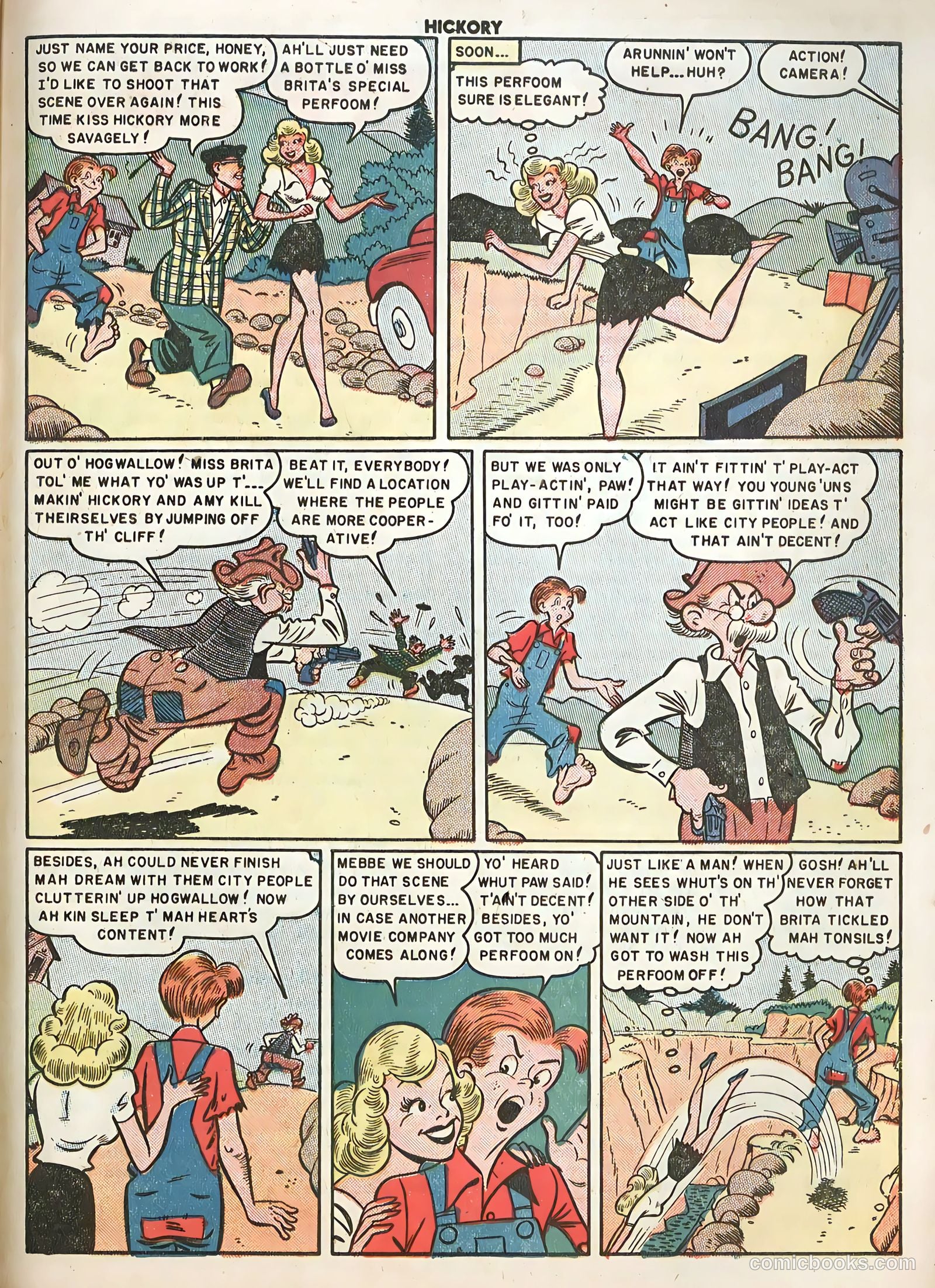 Hickory #6 — page 25 of 36