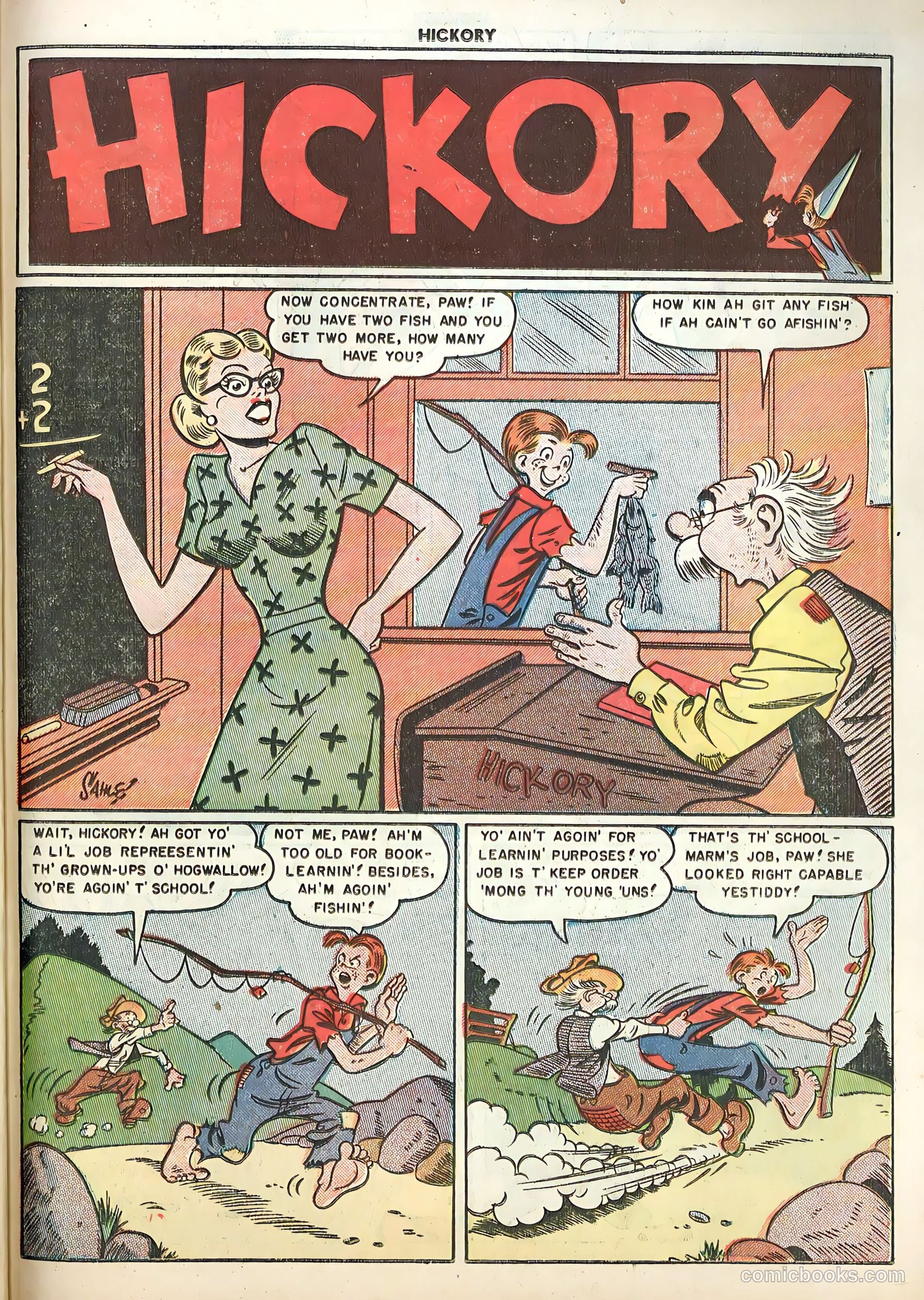 Hickory #6 — page 27 of 36
