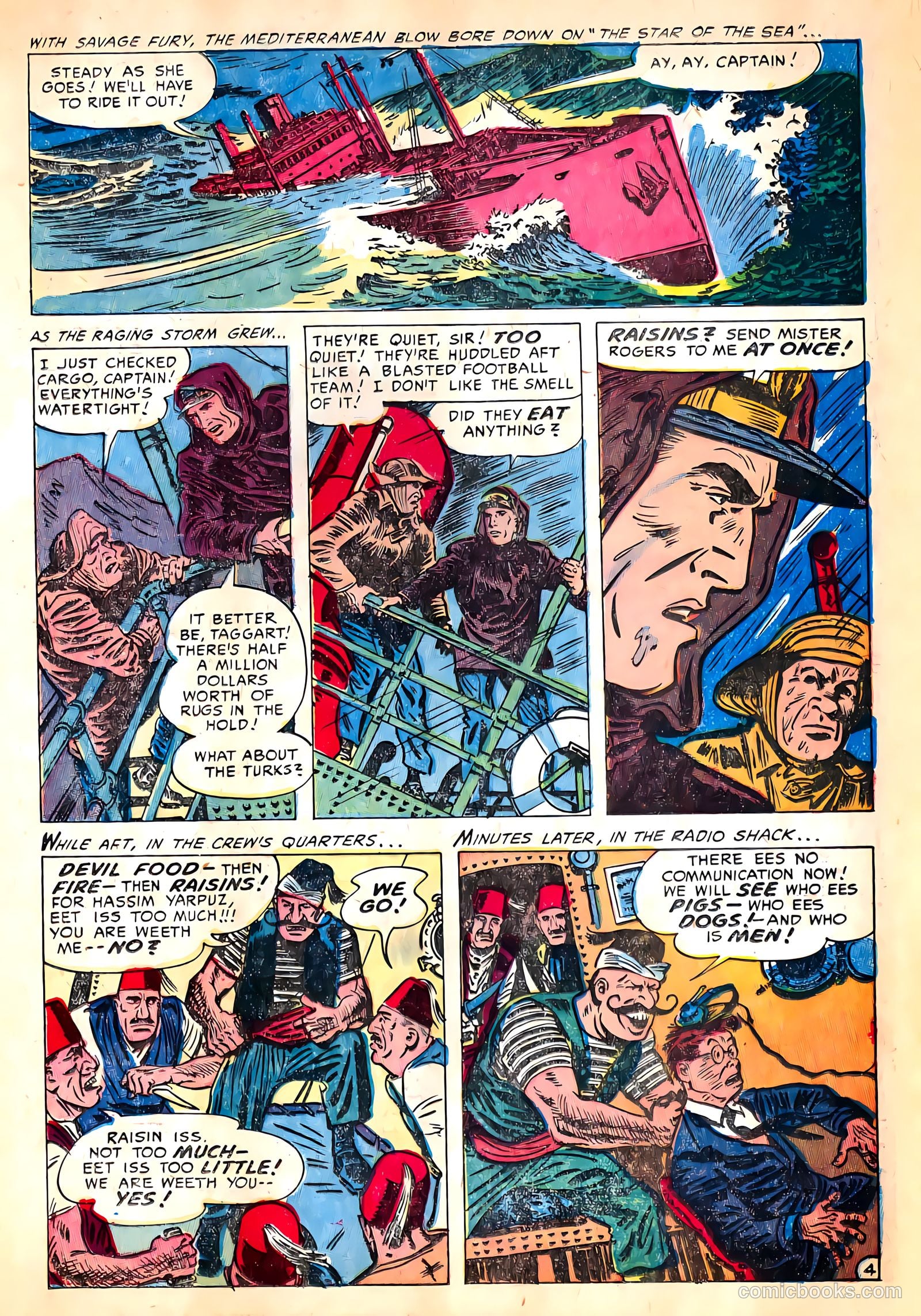 High Adventure #1 — page 13 of 36