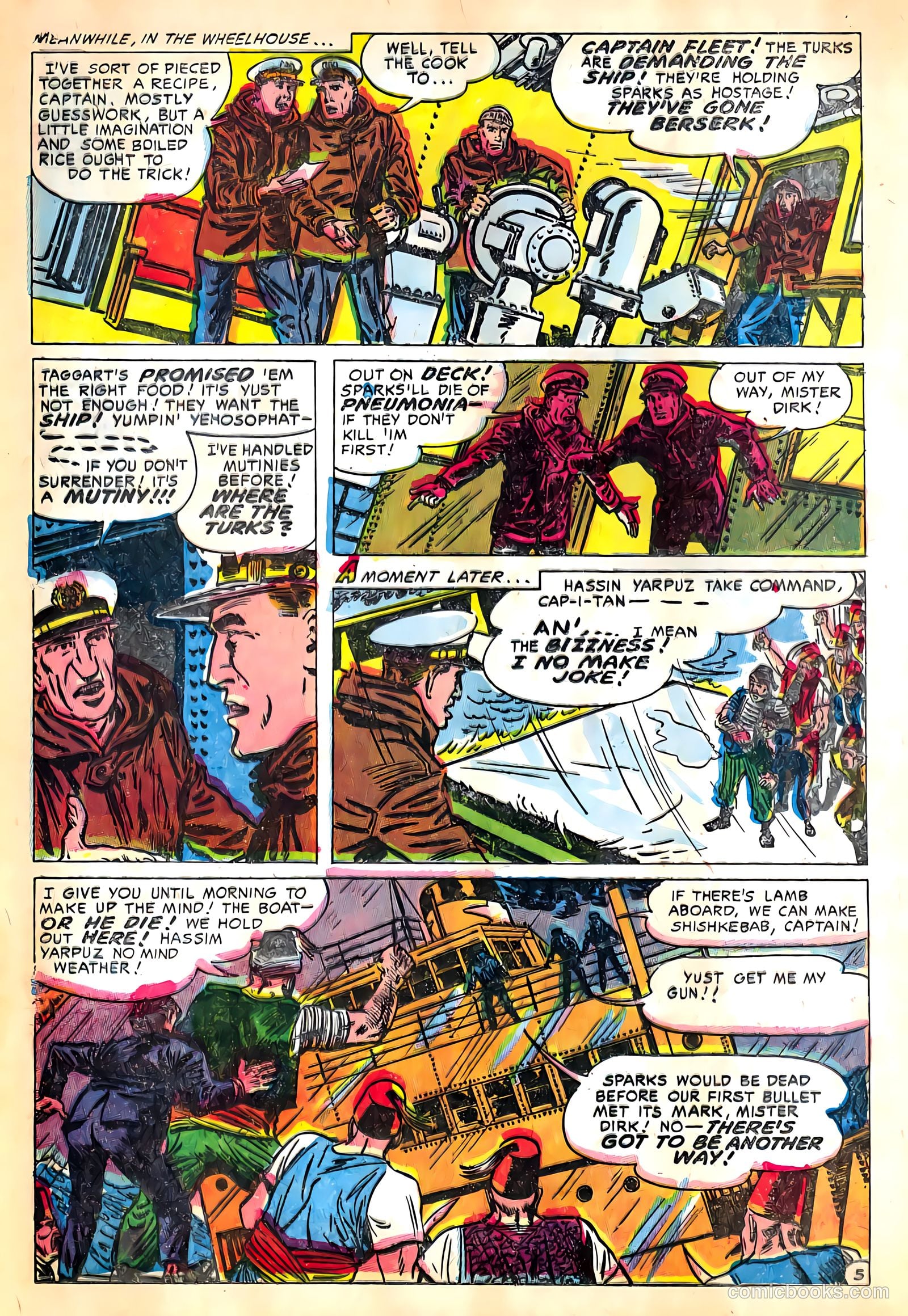 High Adventure #1 — page 14 of 36