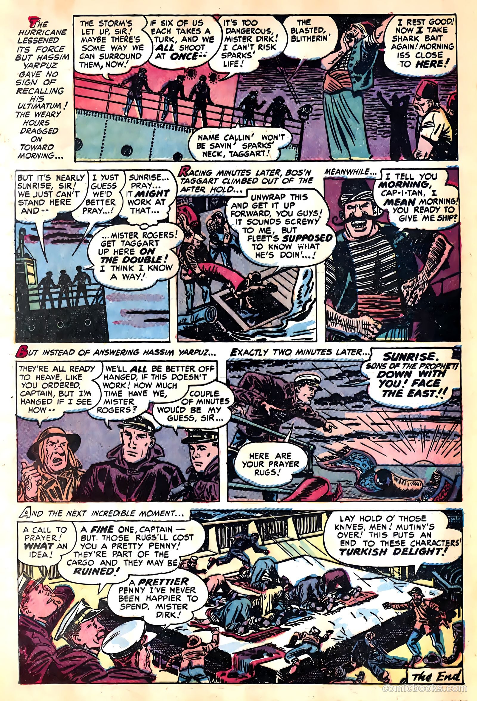 High Adventure #1 — page 15 of 36