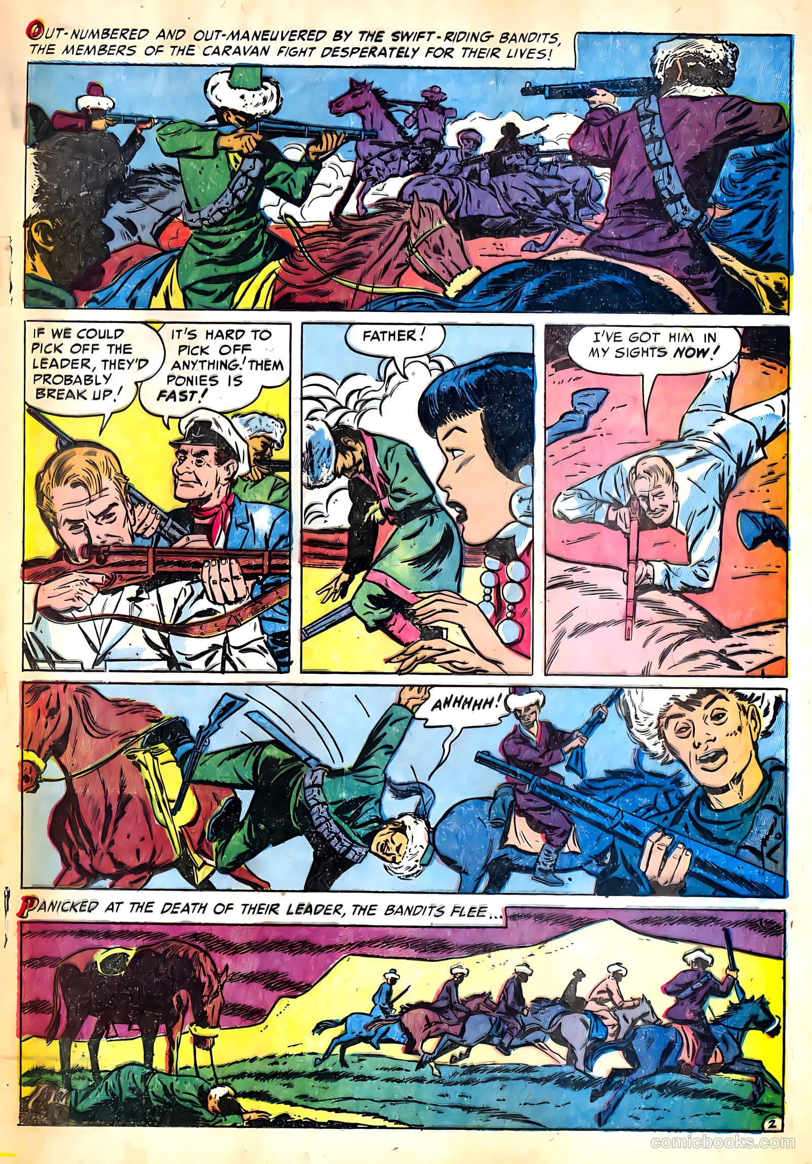 High Adventure #1 — page 19 of 36