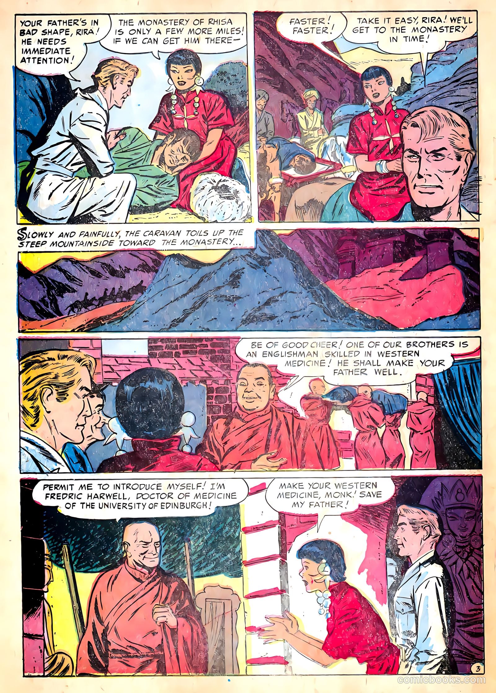 High Adventure #1 — page 20 of 36