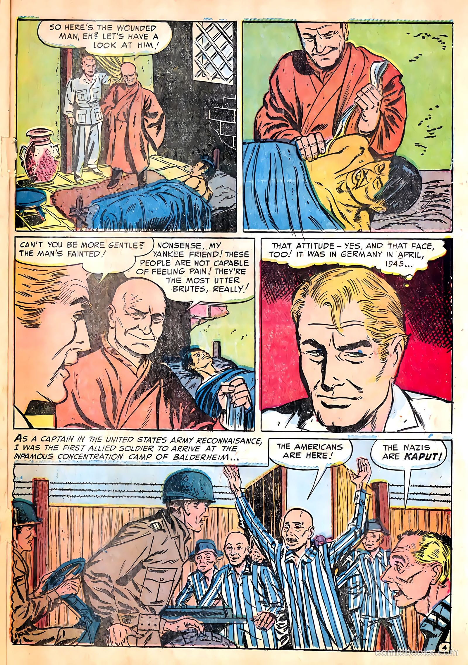 High Adventure #1 — page 21 of 36