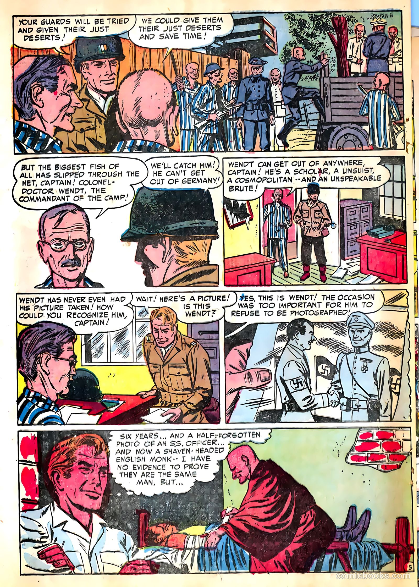 High Adventure #1 — page 22 of 36