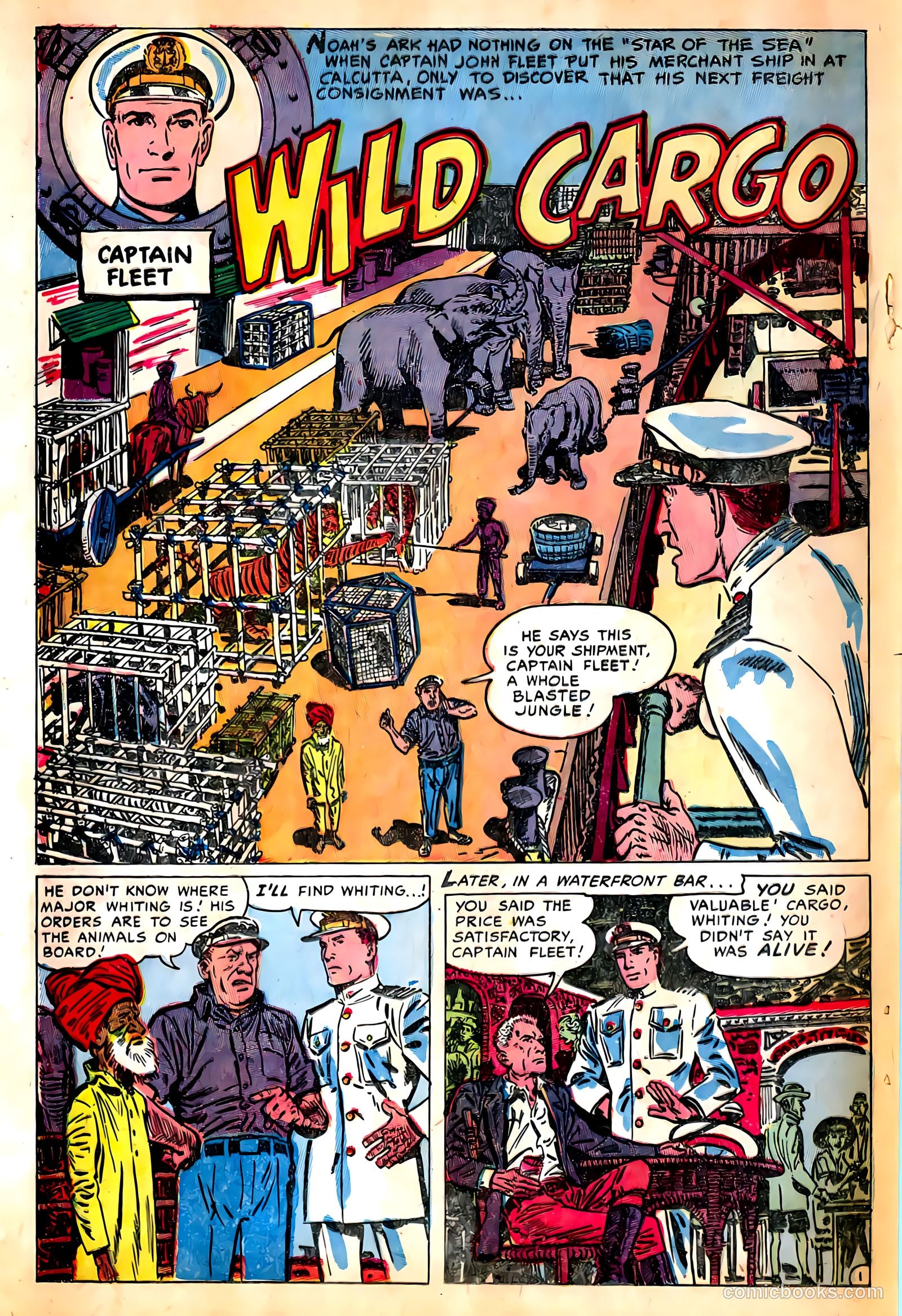 High Adventure #1 — page 26 of 36