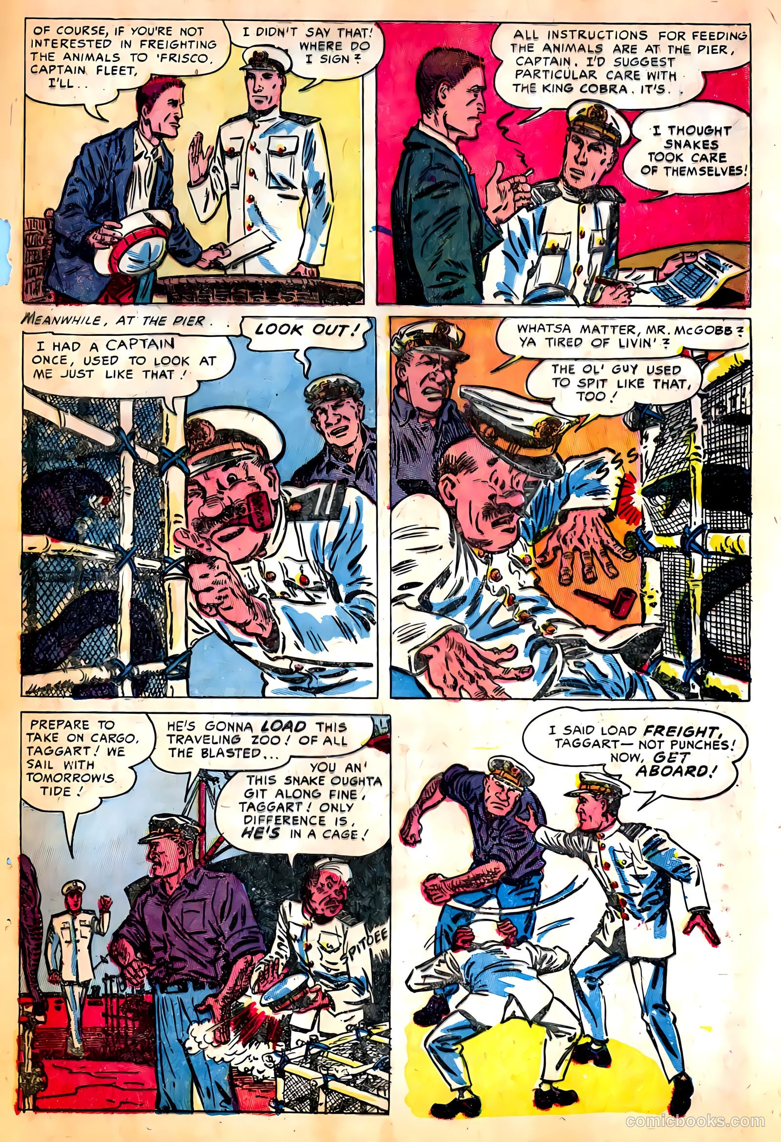 High Adventure #1 — page 27 of 36