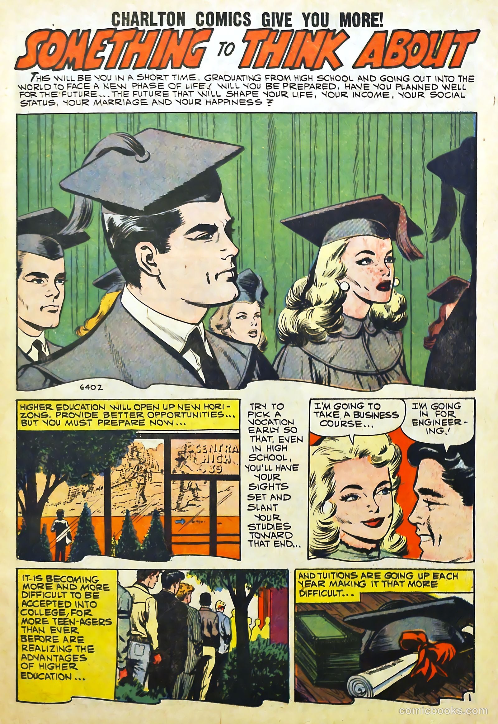 High School Confidential Diary #1 — page 11 of 36