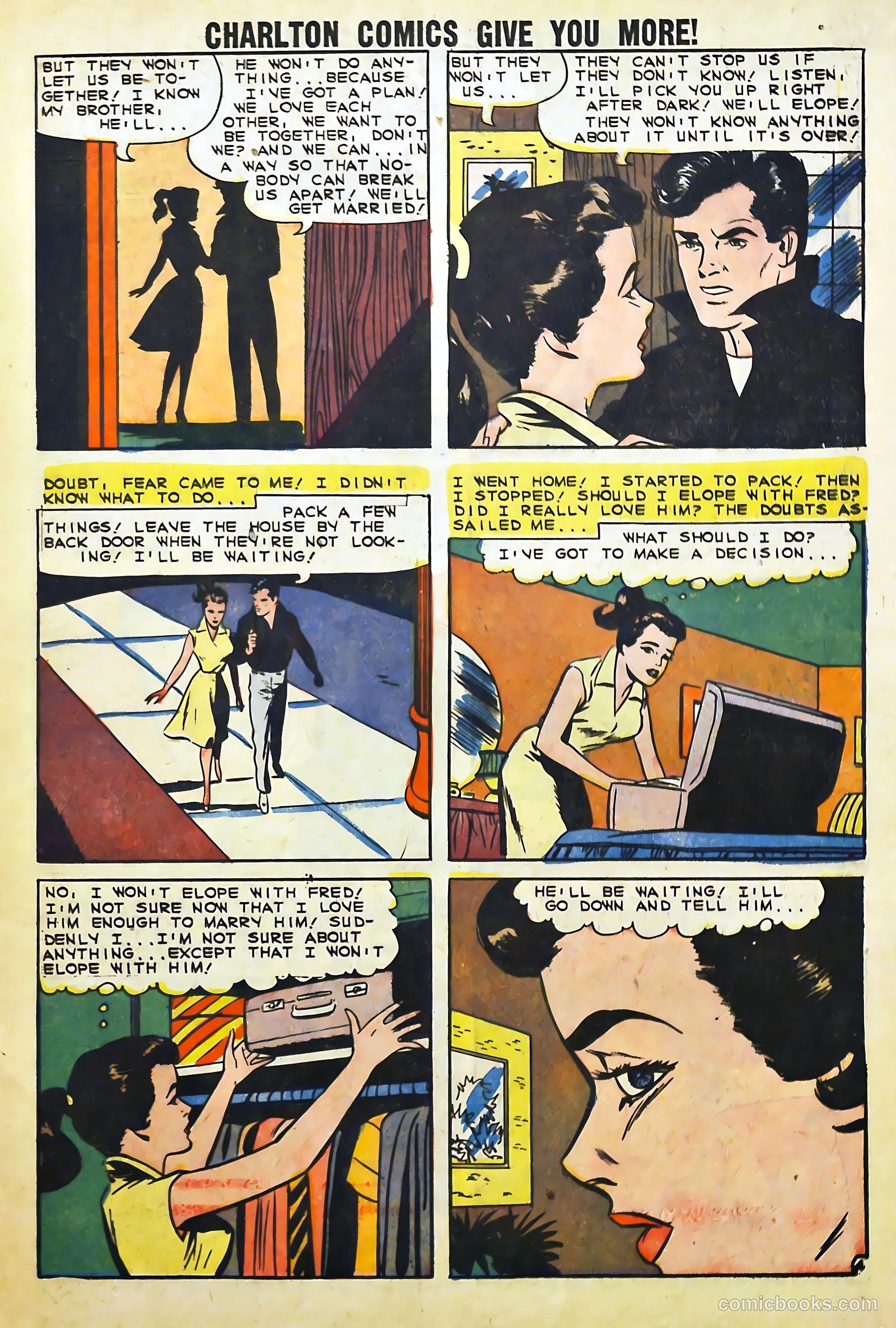High School Confidential Diary #1 — page 17 of 36