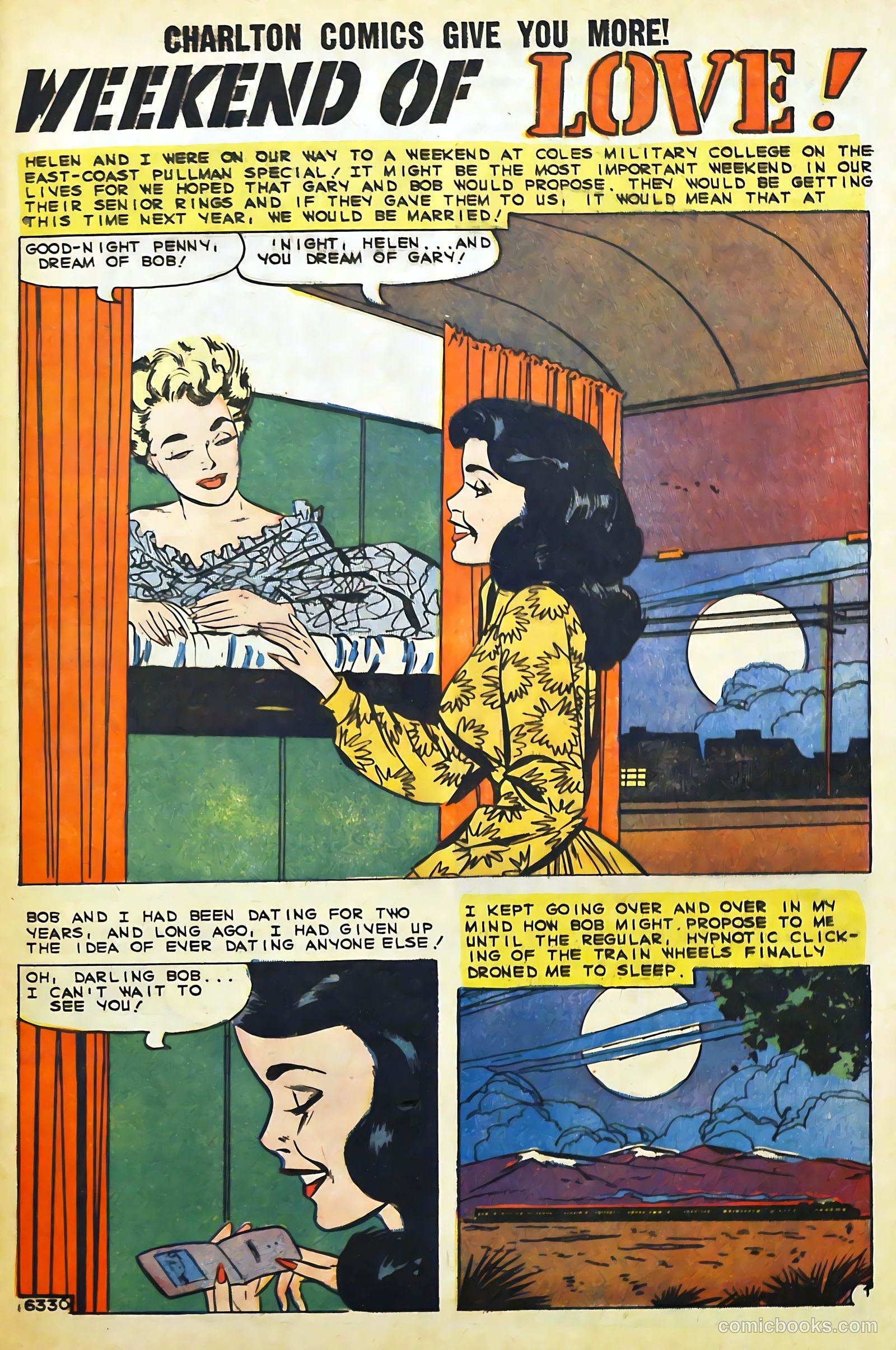 High School Confidential Diary #1 — page 21 of 36