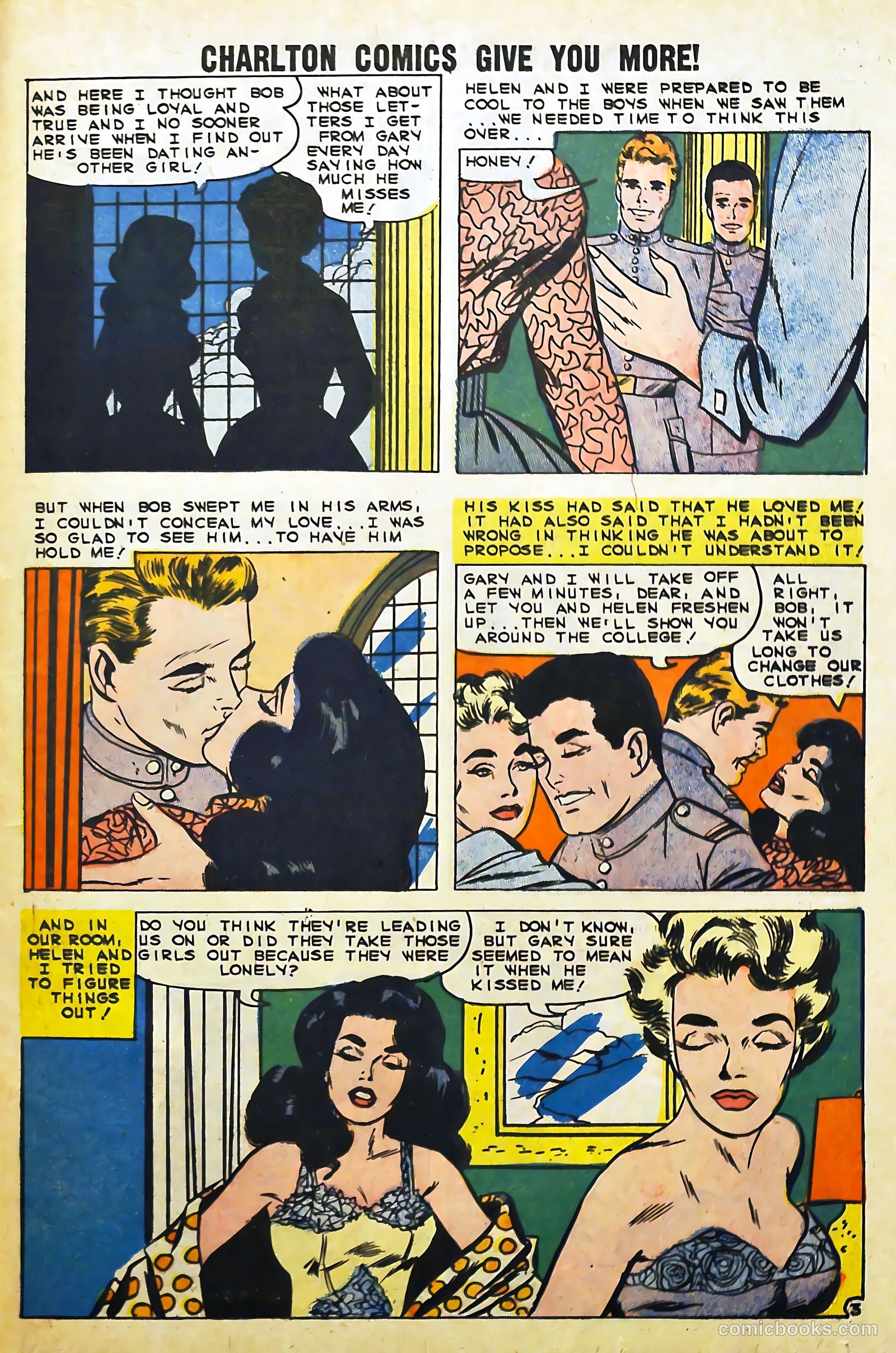 High School Confidential Diary #1 — page 23 of 36