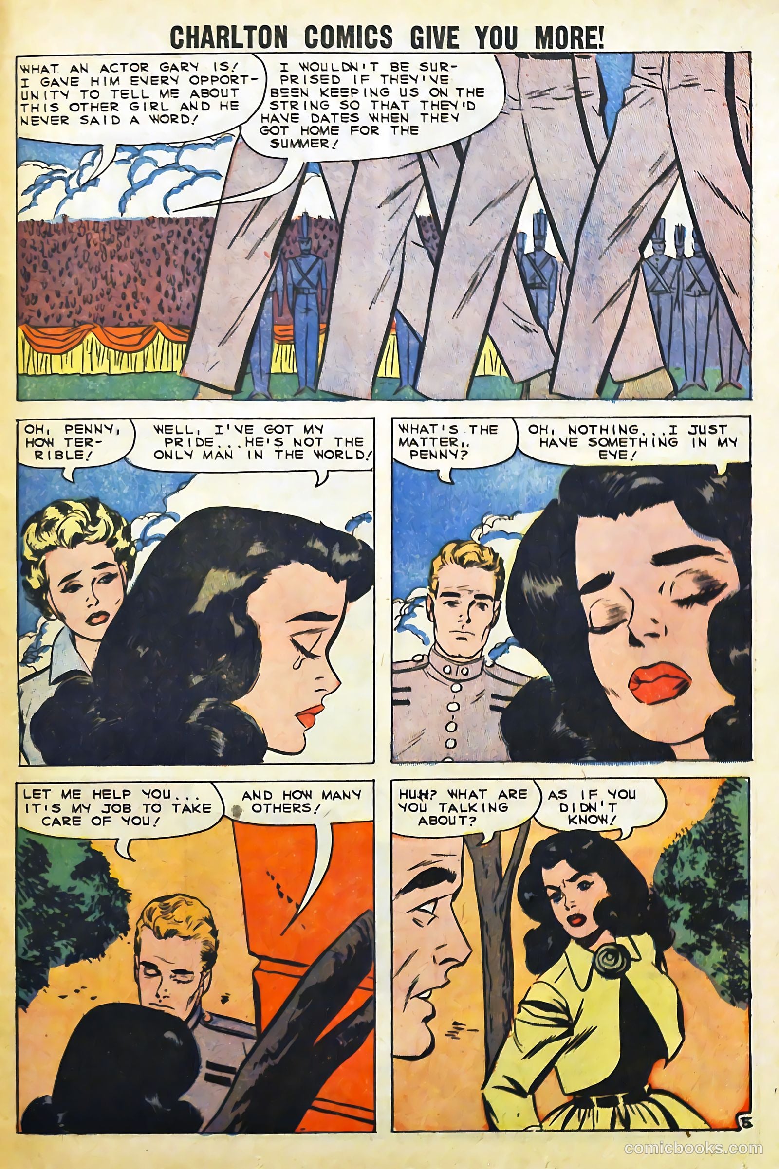High School Confidential Diary #1 — page 25 of 36