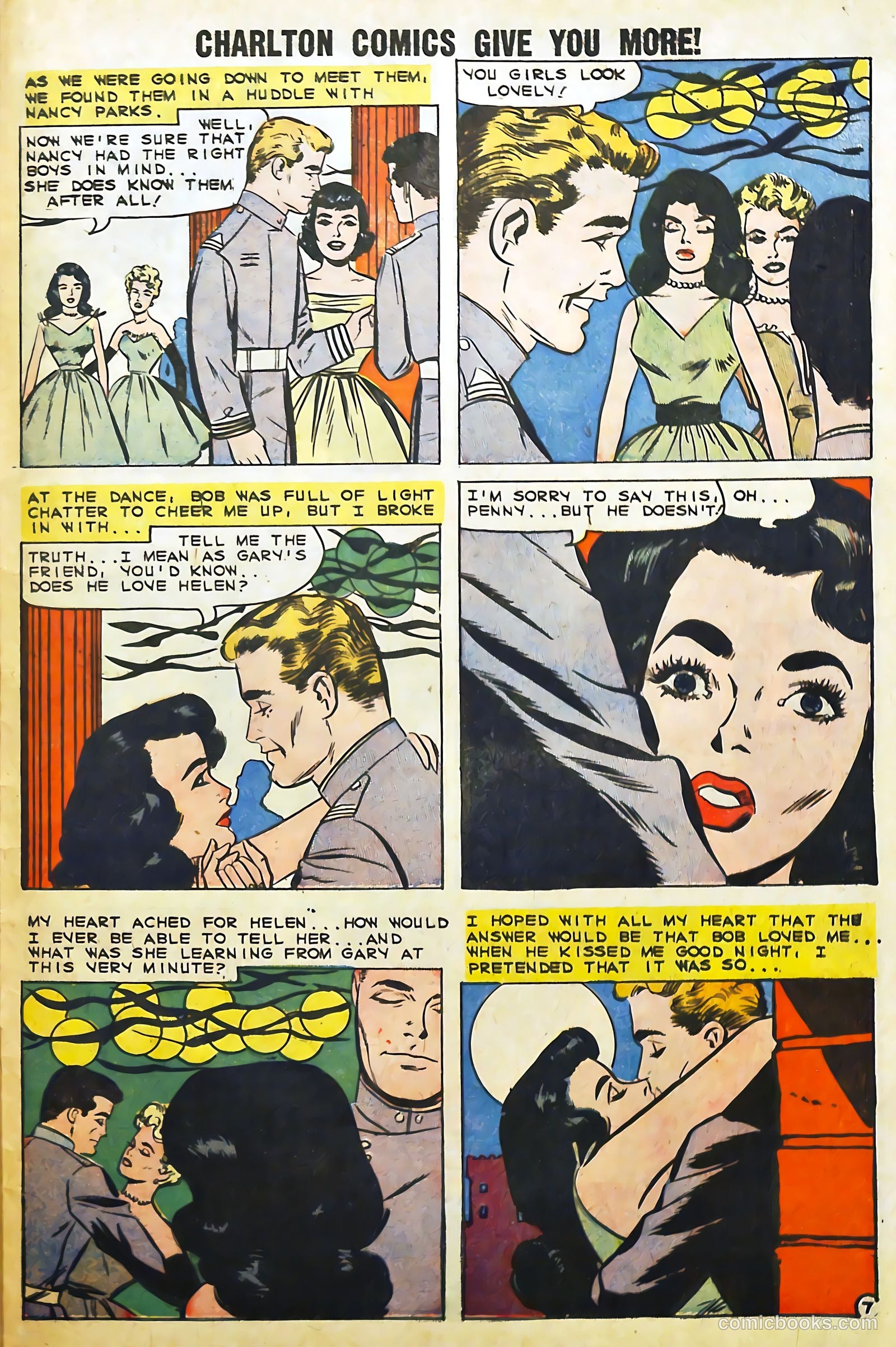 High School Confidential Diary #1 — page 27 of 36