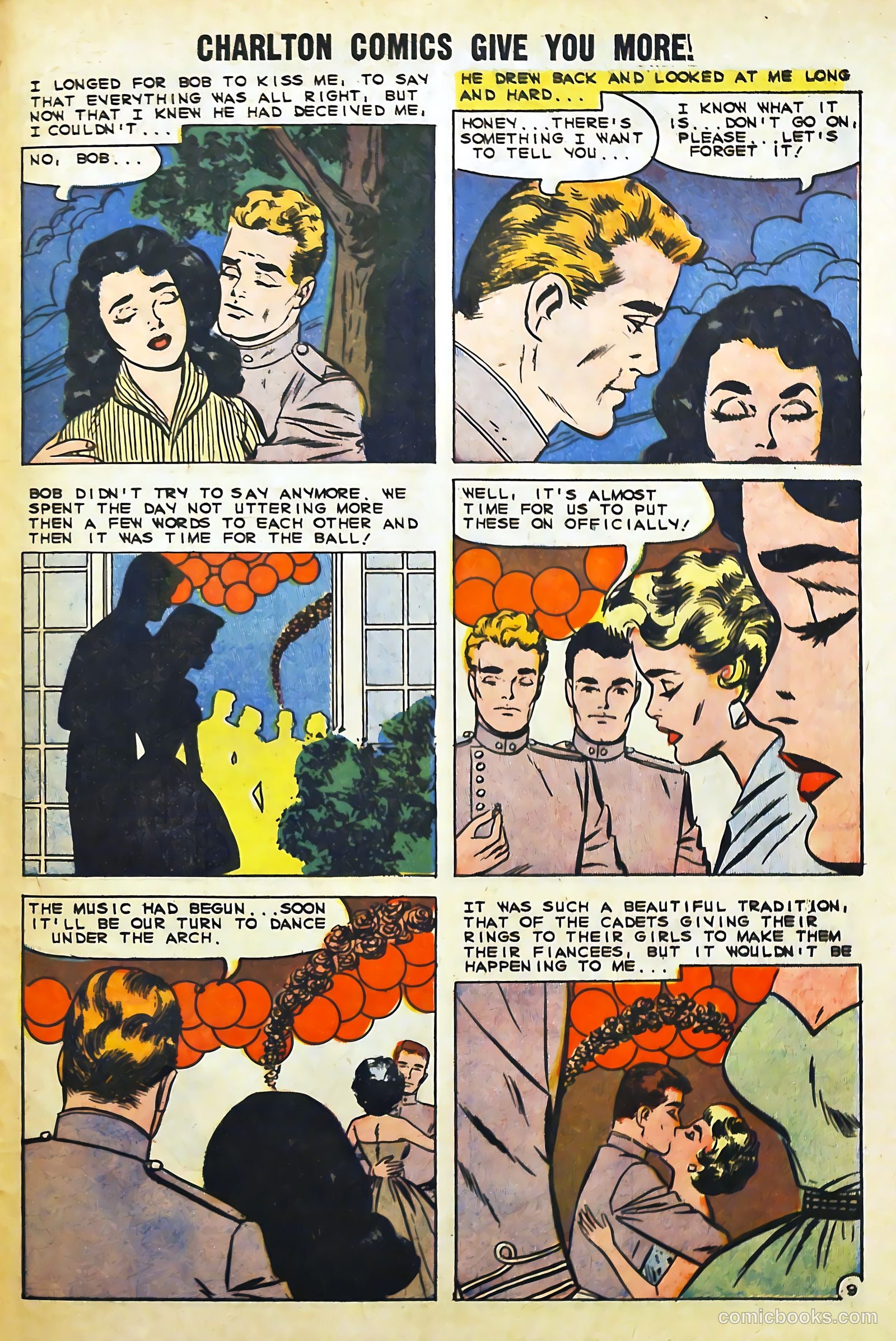 High School Confidential Diary #1 — page 29 of 36