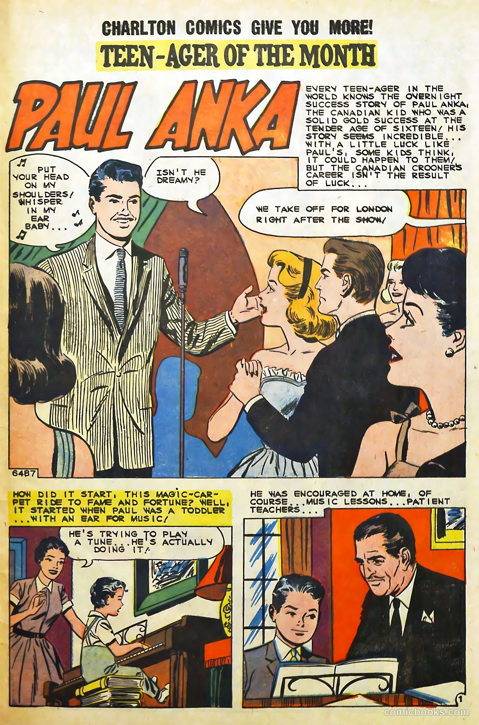 High School Confidential Diary #1 — page 31 of 36