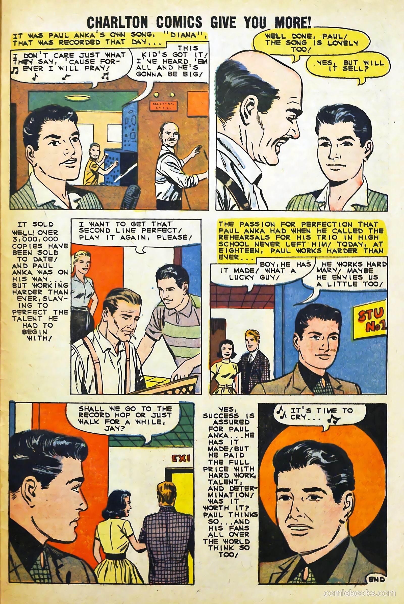 High School Confidential Diary #1 — page 33 of 36