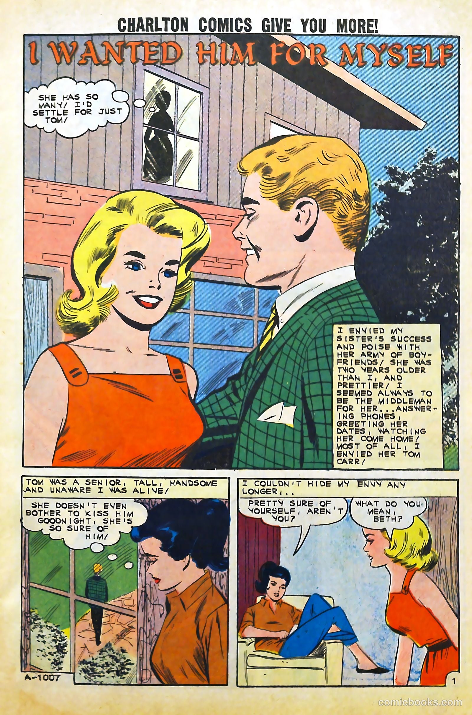 High School Confidential Diary #11 — page 3 of 36
