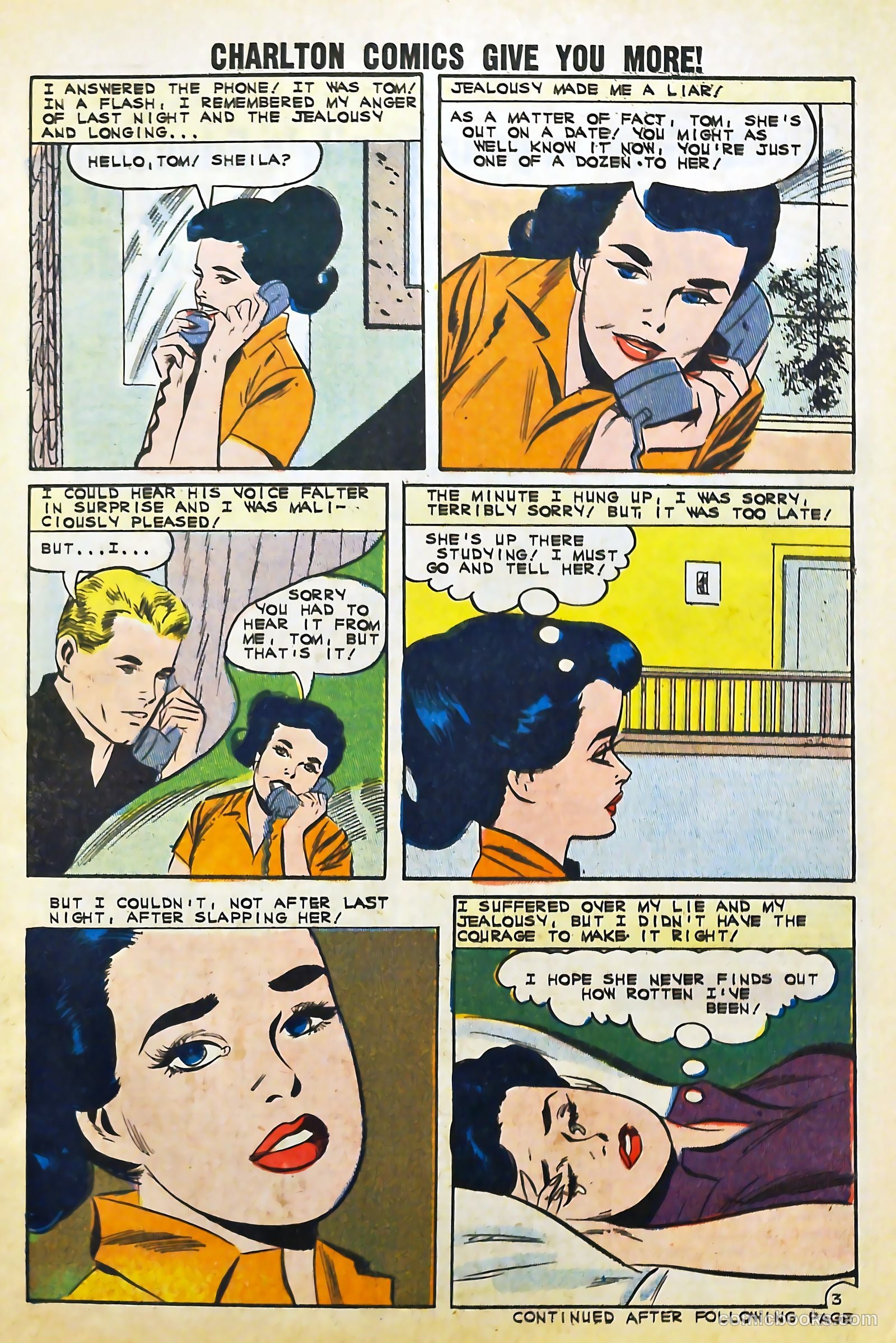 High School Confidential Diary #11 — page 5 of 36