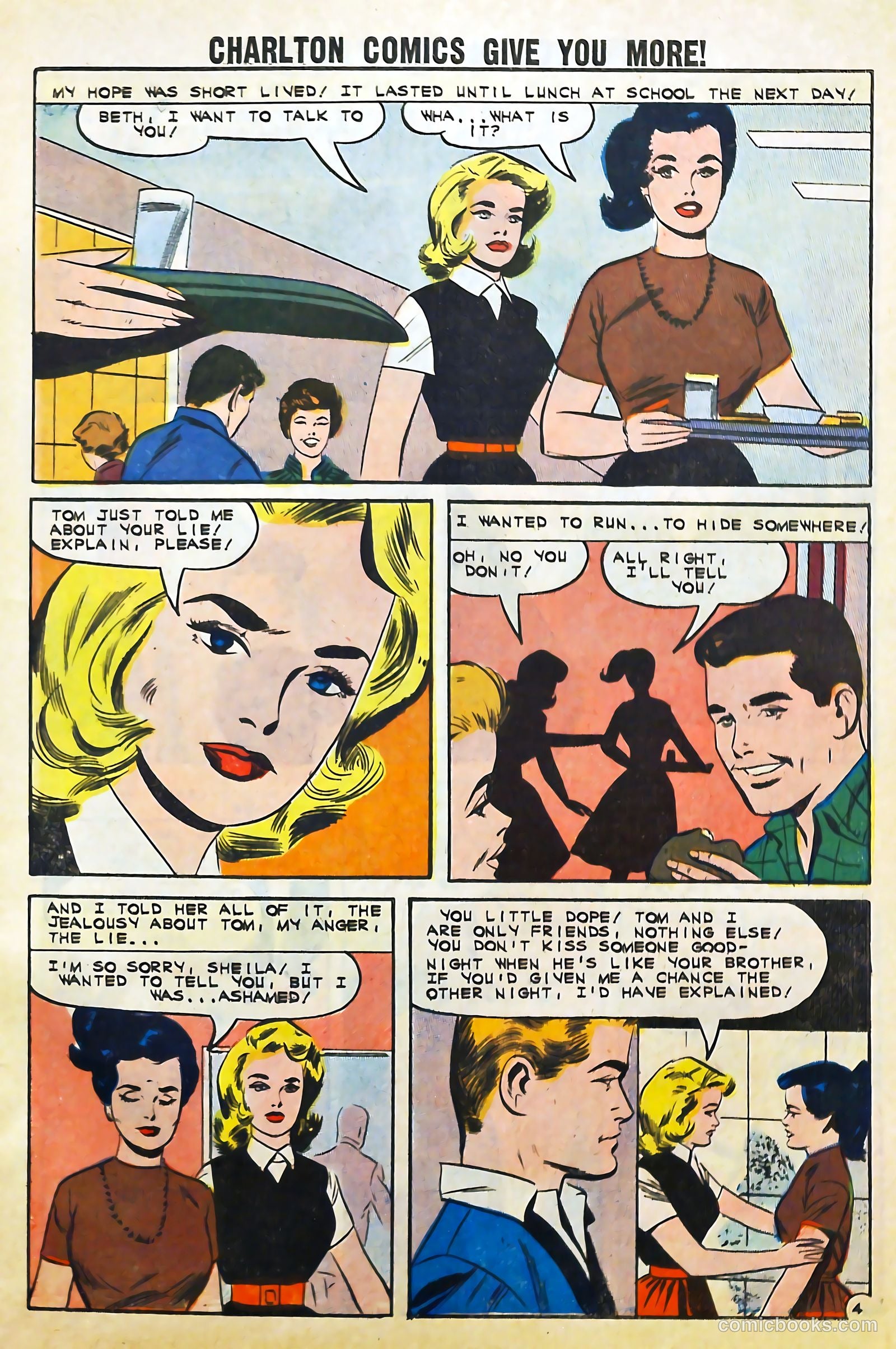 High School Confidential Diary #11 — page 7 of 36
