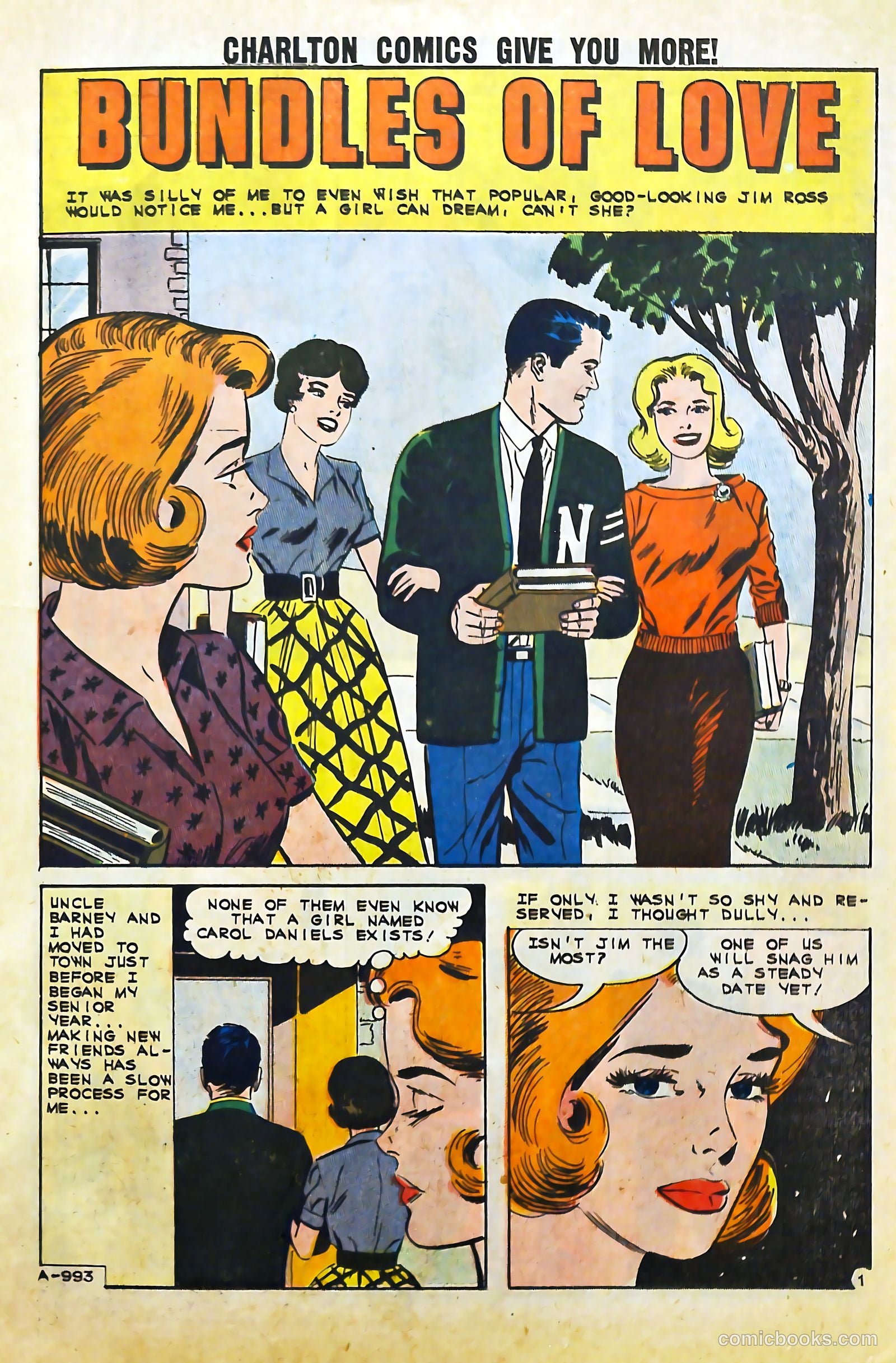 High School Confidential Diary #11 — page 11 of 36