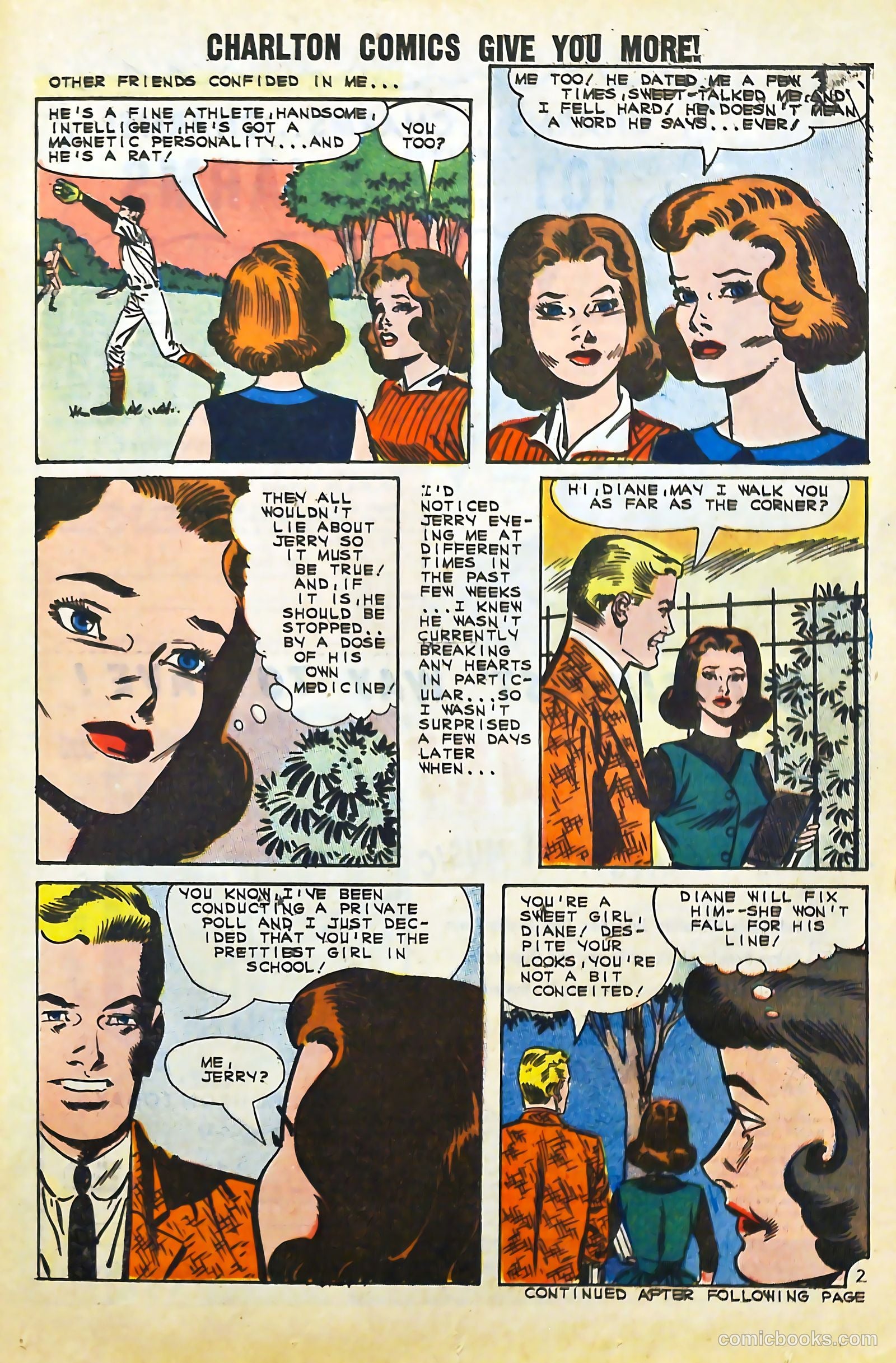 High School Confidential Diary #11 — page 21 of 36