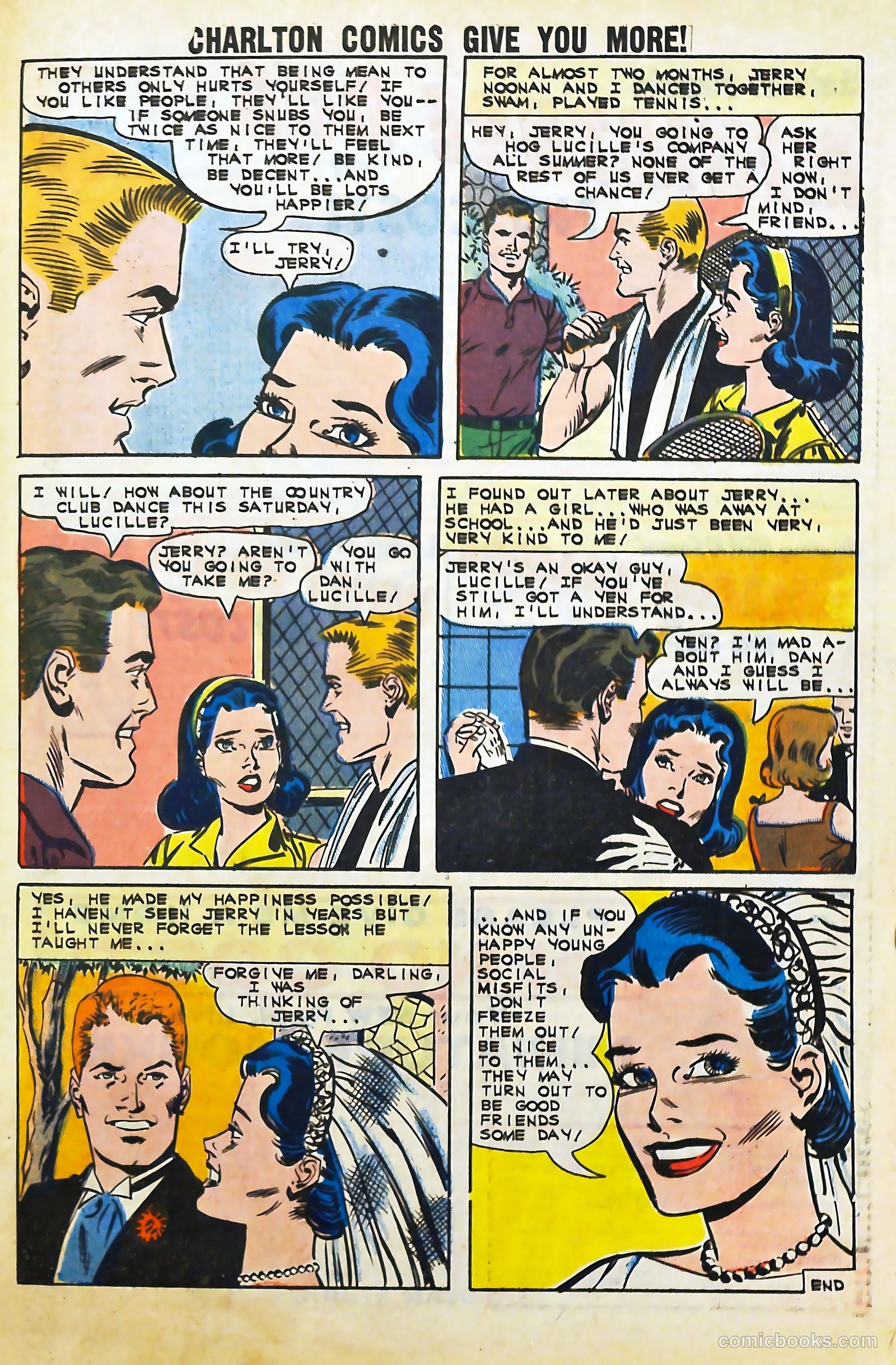 High School Confidential Diary #11 — page 33 of 36