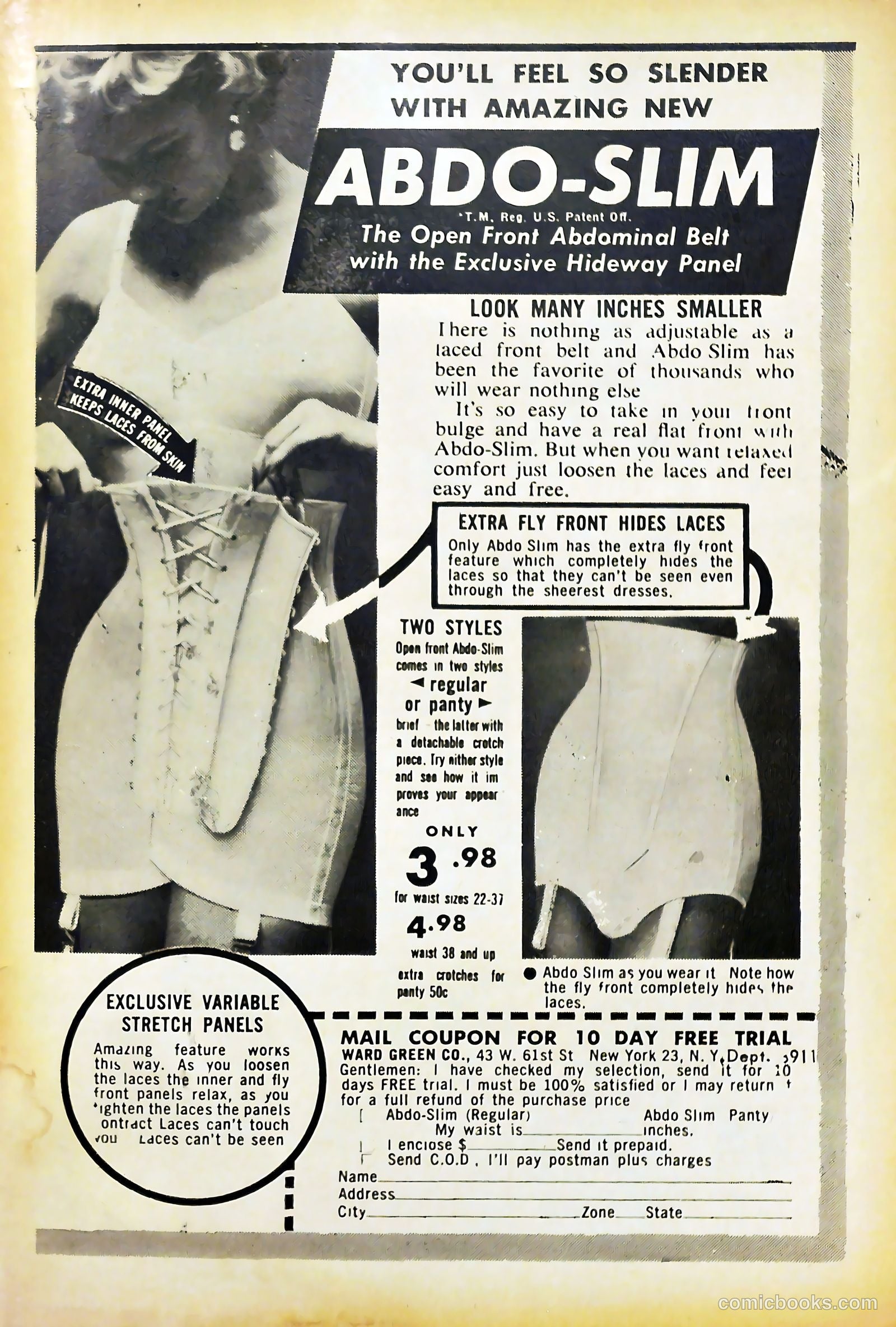 High School Confidential Diary #11 — page 35 of 36