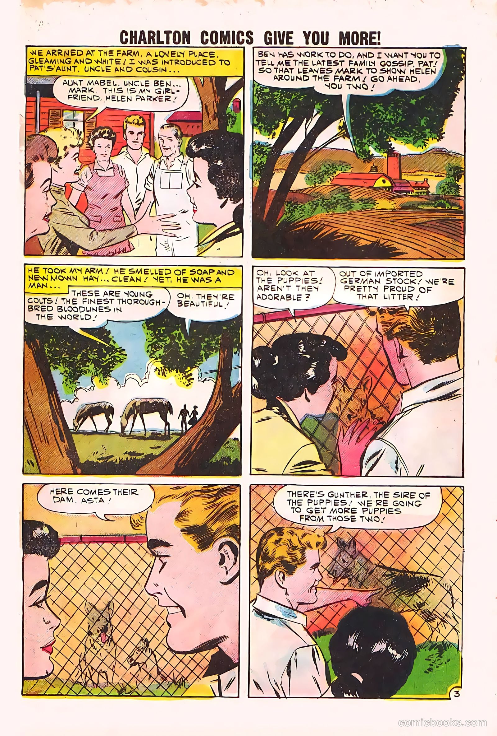 High School Confidential Diary #2 — page 5 of 36
