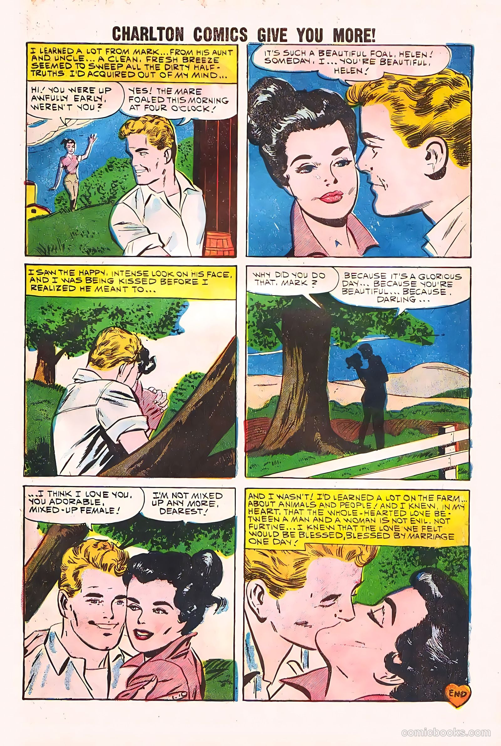 High School Confidential Diary #2 — page 7 of 36