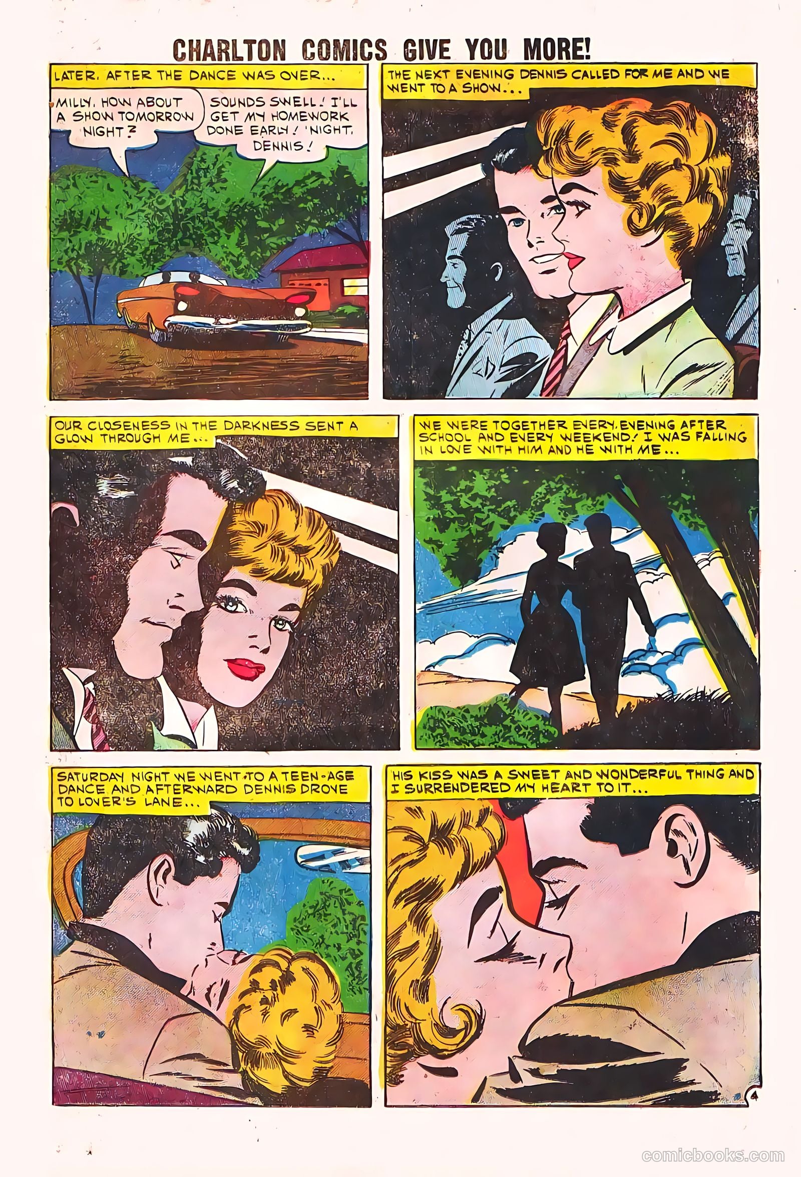 High School Confidential Diary #2 — page 11 of 36