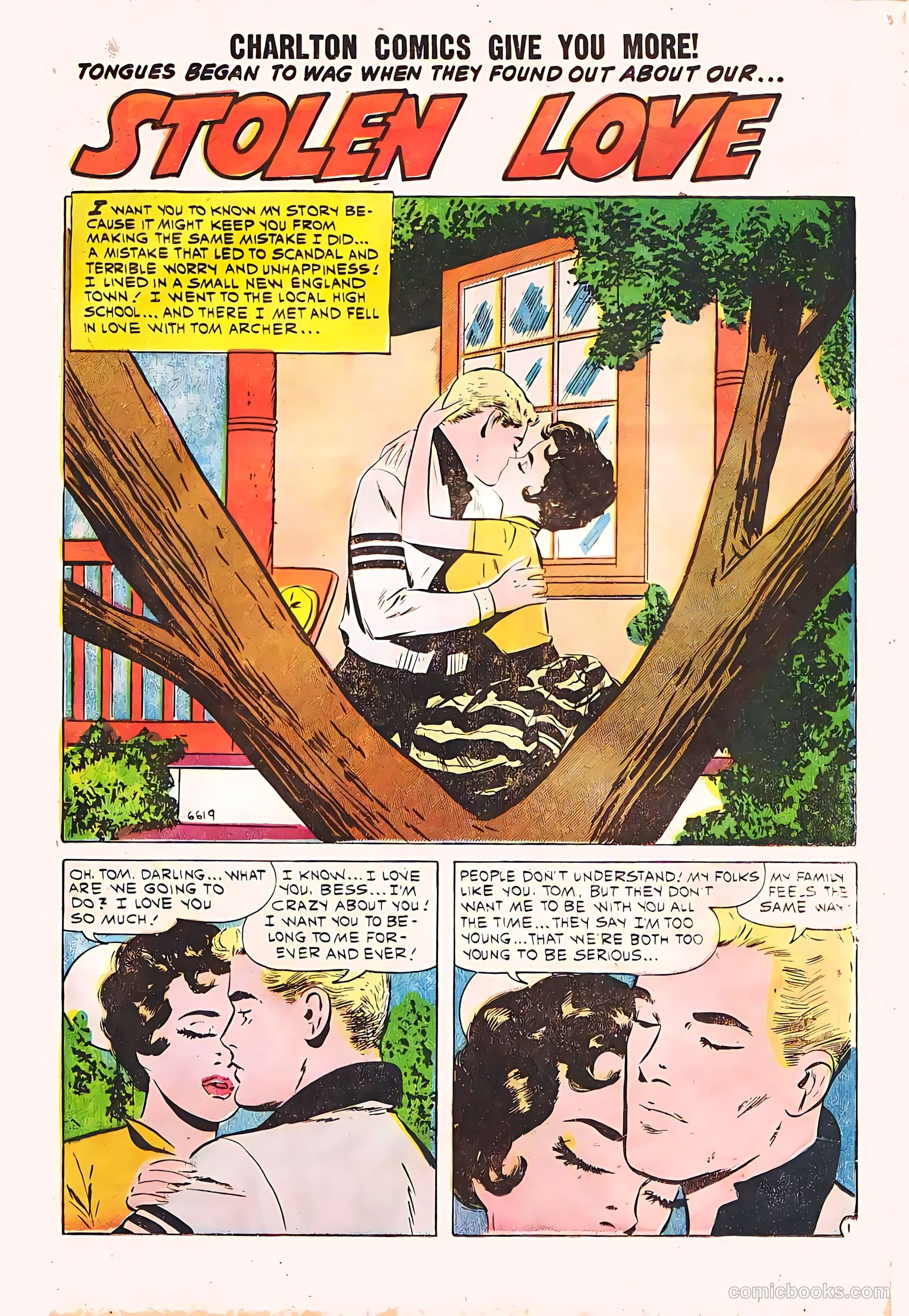 High School Confidential Diary #2 — page 13 of 36