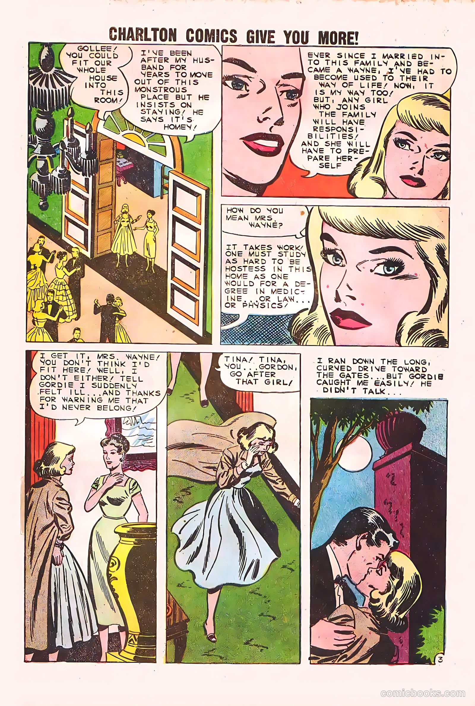 High School Confidential Diary #2 — page 31 of 36