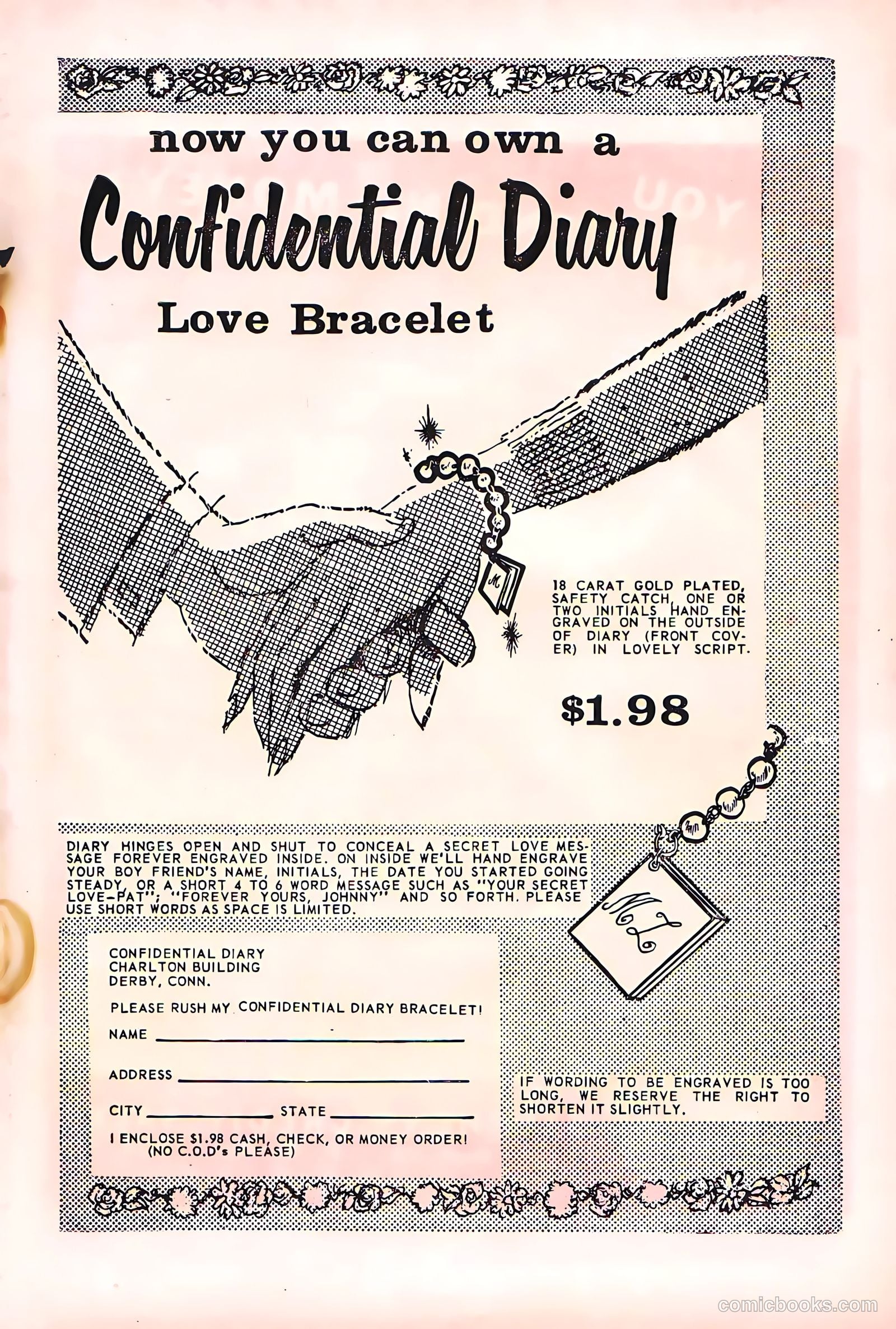 High School Confidential Diary #2 — page 35 of 36