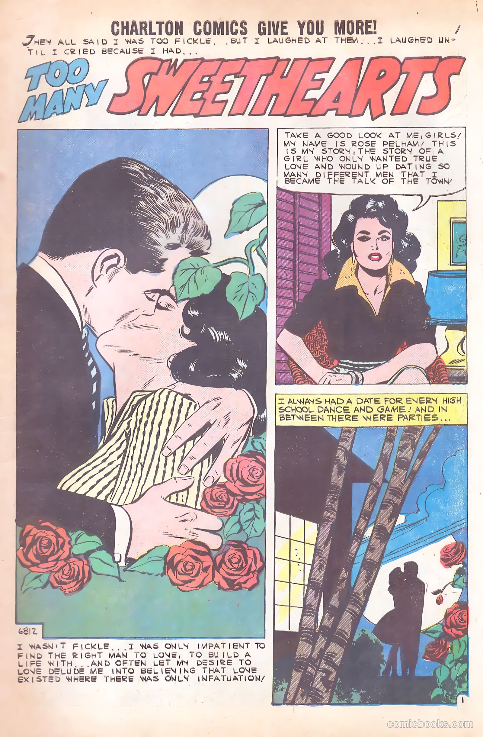 High School Confidential Diary #3 — page 3 of 37