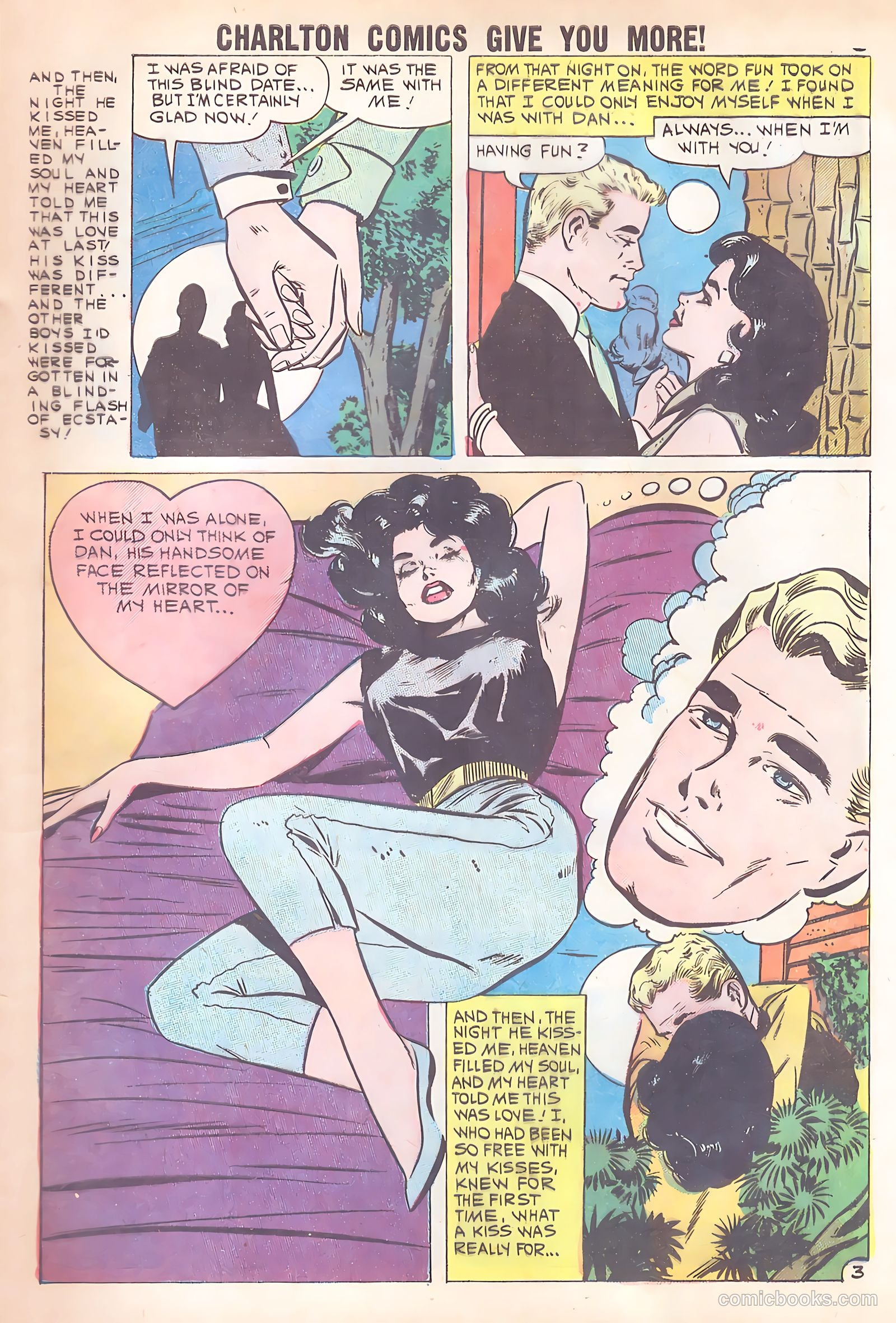 High School Confidential Diary #3 — page 5 of 37