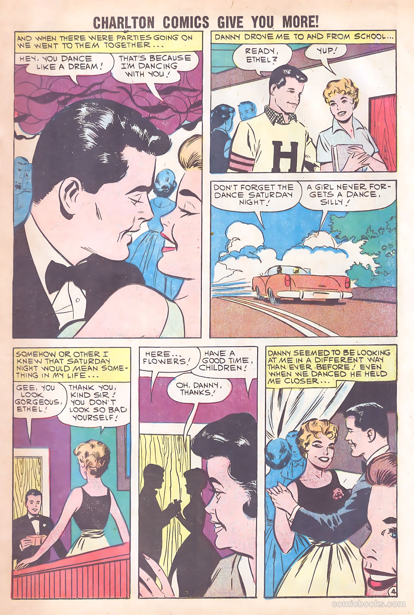 High School Confidential Diary #3 — page 11 of 37