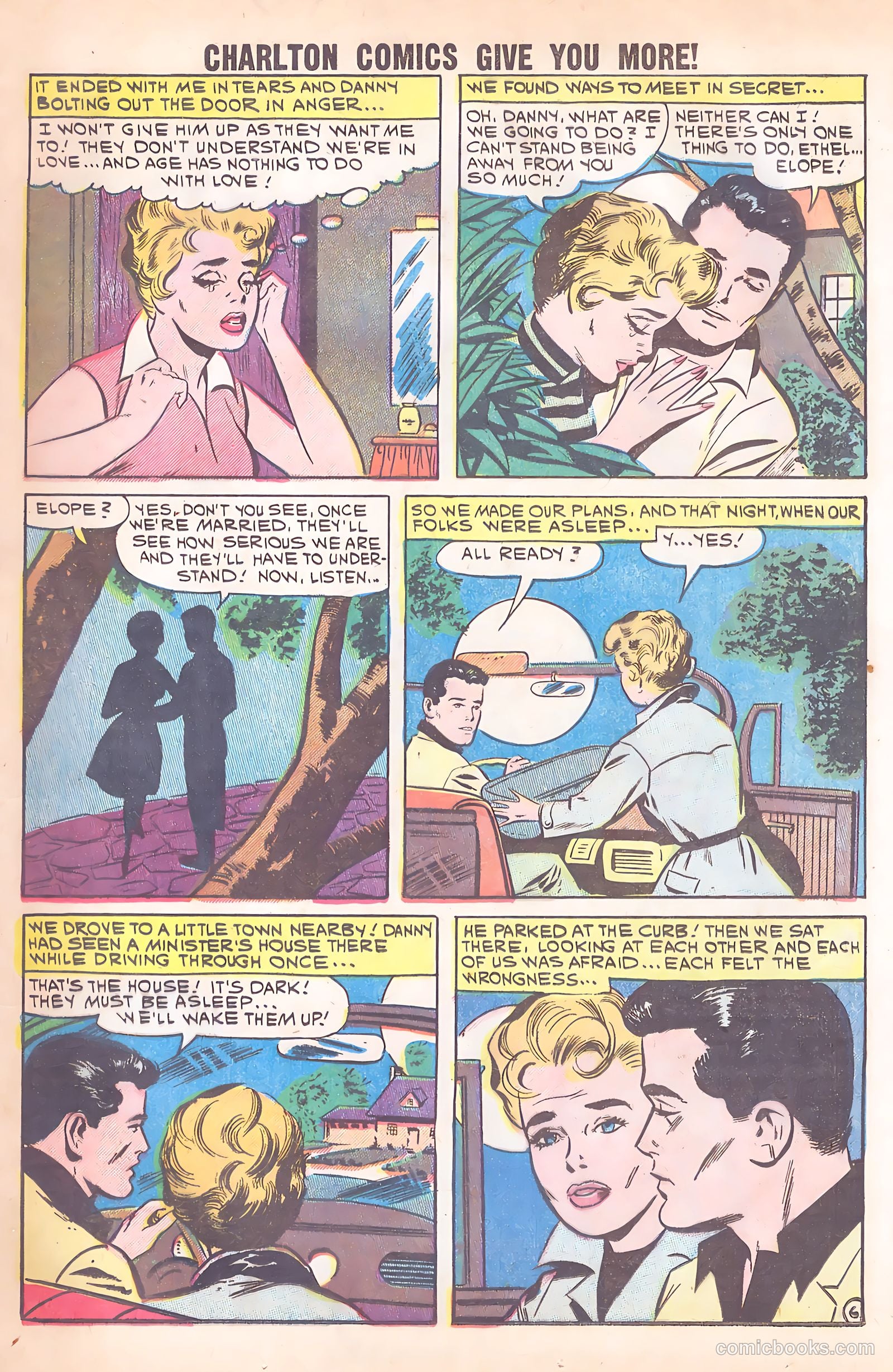 High School Confidential Diary #3 — page 13 of 37