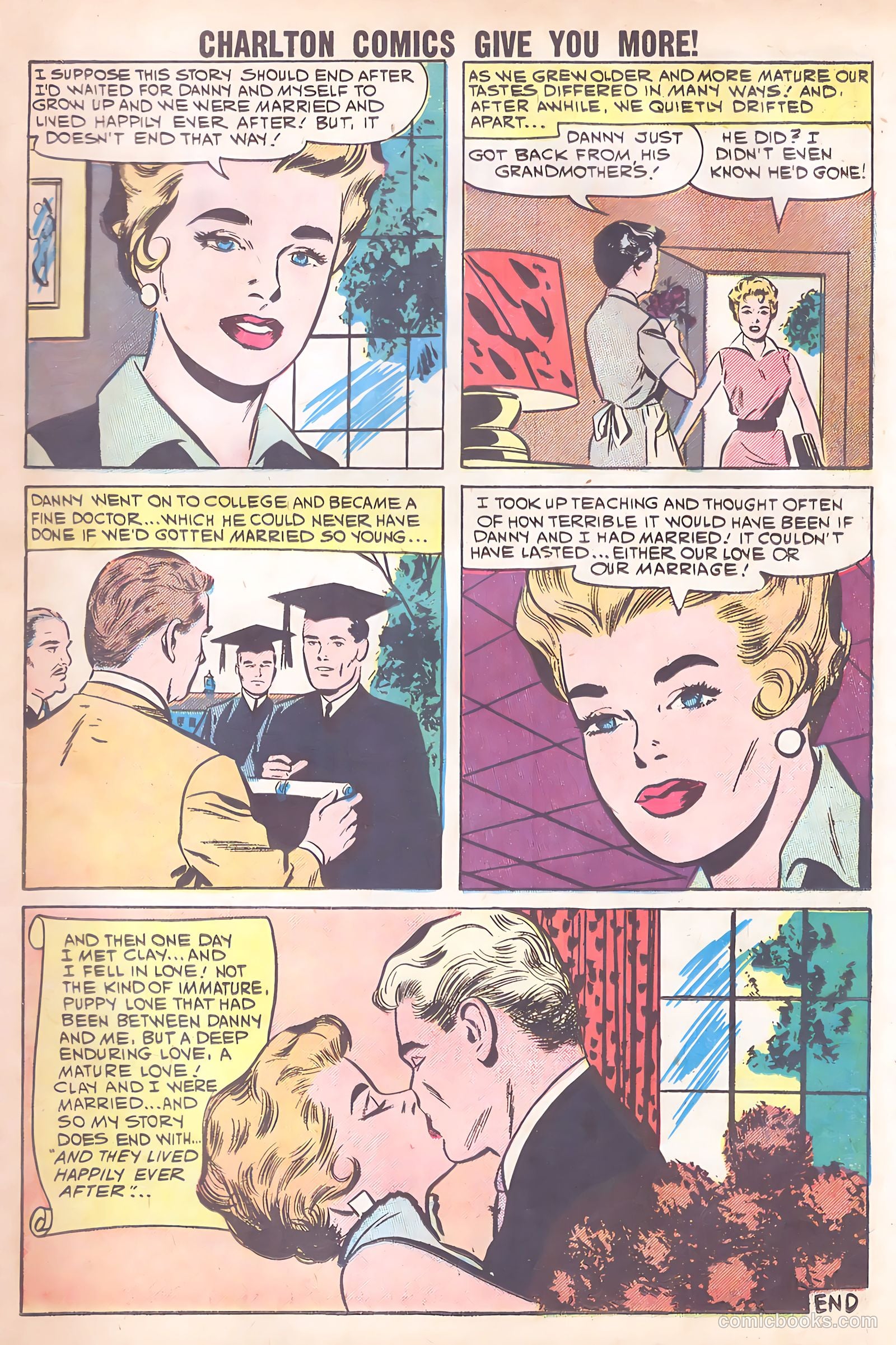 High School Confidential Diary #3 — page 15 of 37