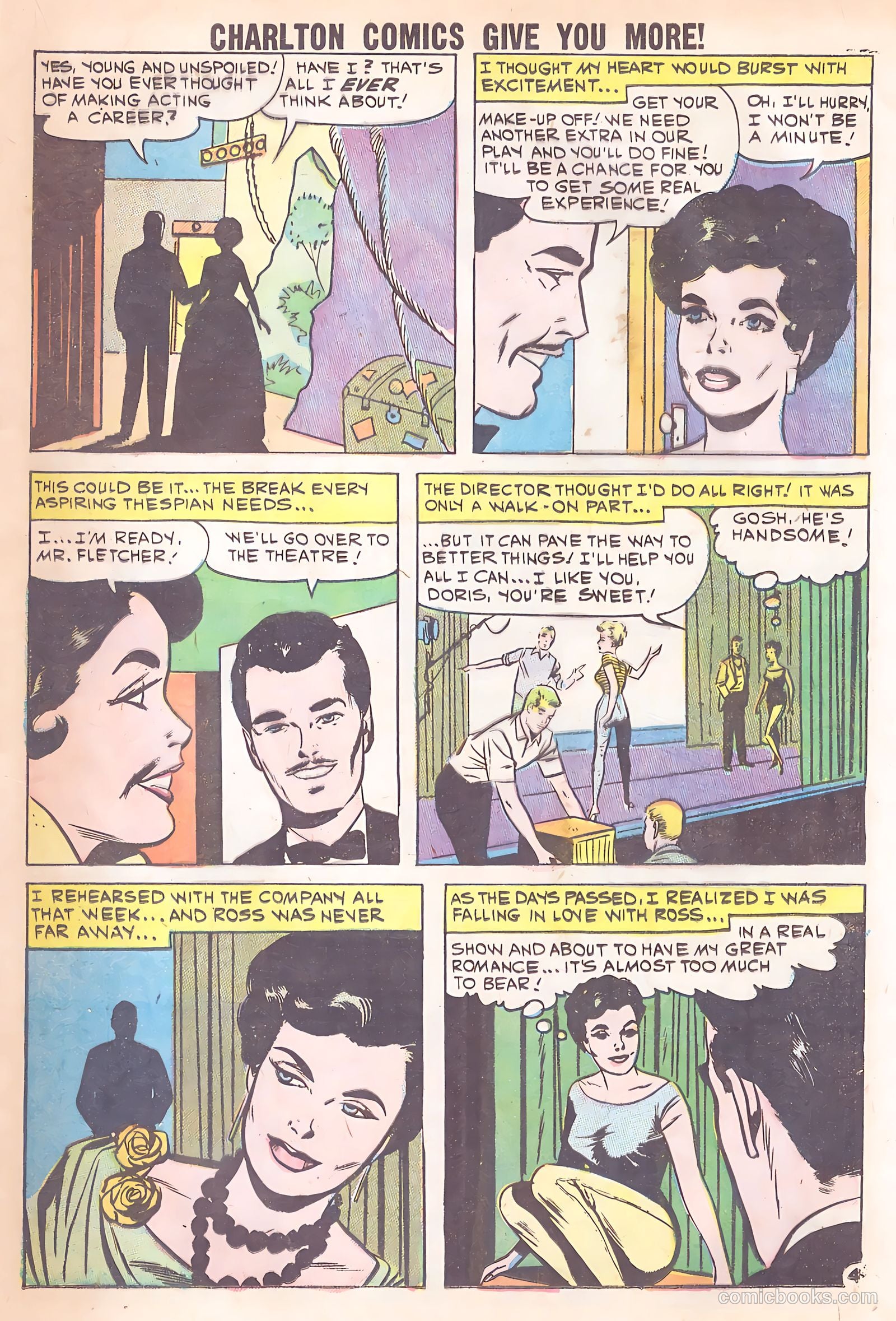 High School Confidential Diary #3 — page 21 of 37