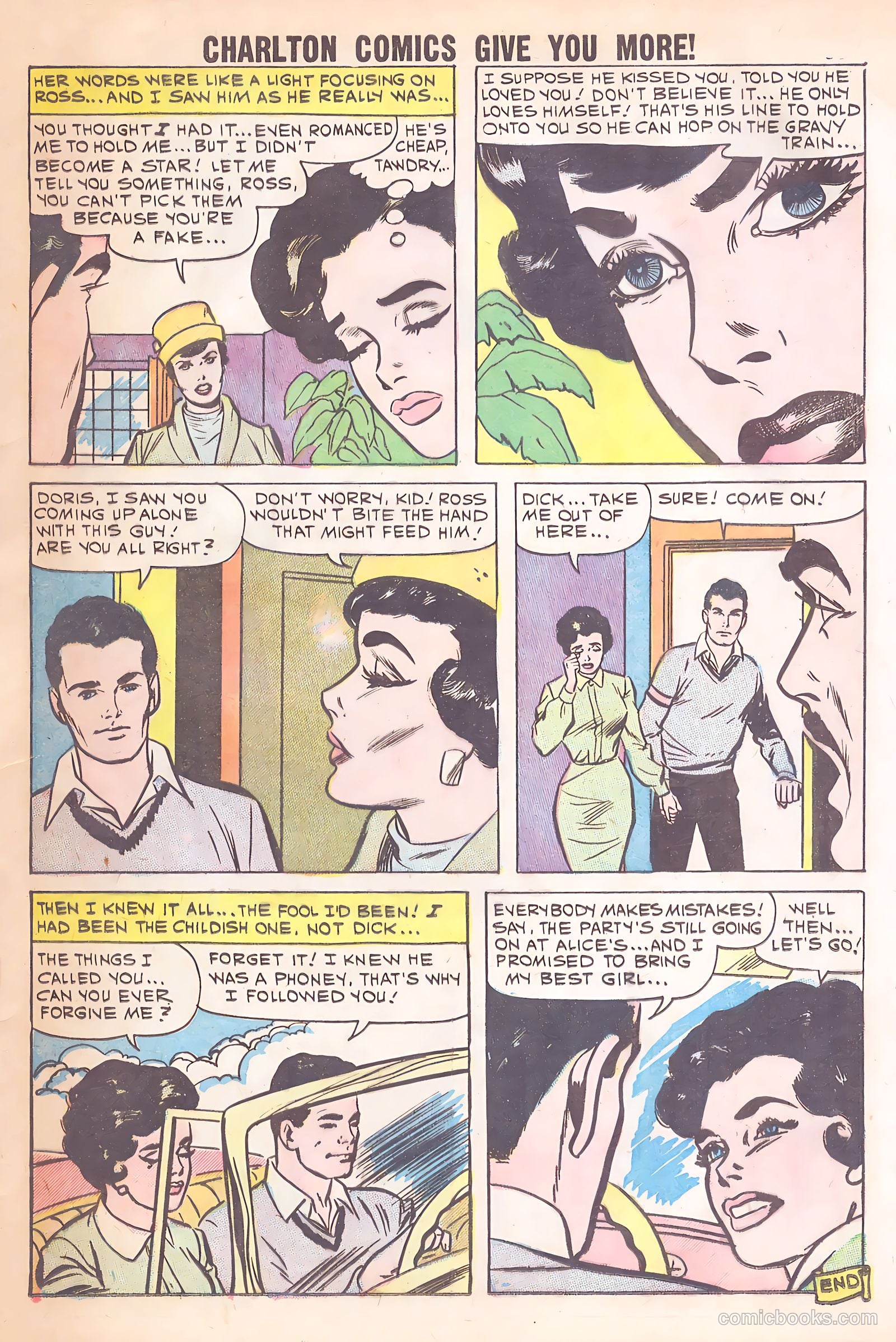 High School Confidential Diary #3 — page 25 of 37