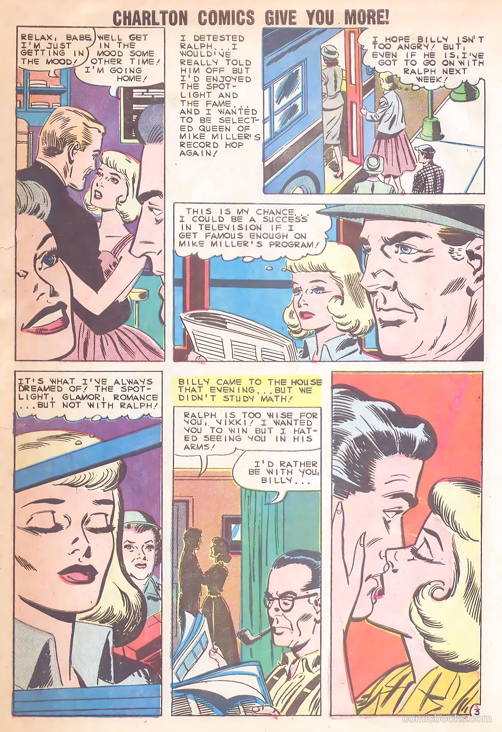High School Confidential Diary #3 — page 31 of 37