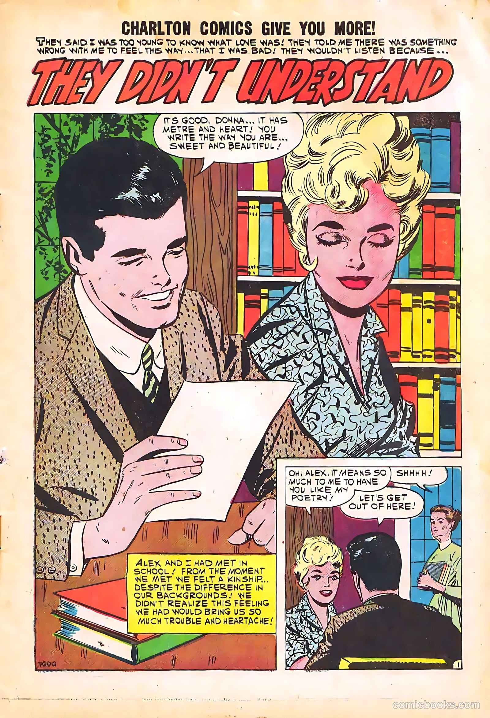 High School Confidential Diary #4 — page 3 of 36