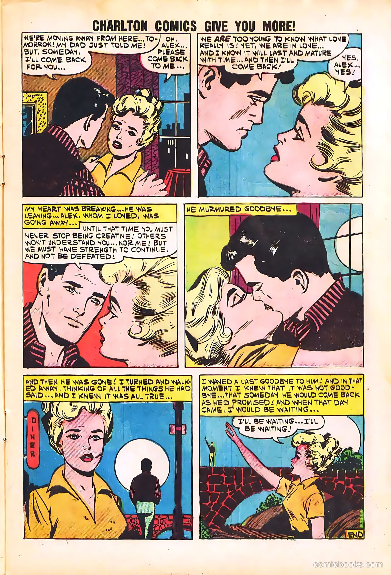 High School Confidential Diary #4 — page 9 of 36