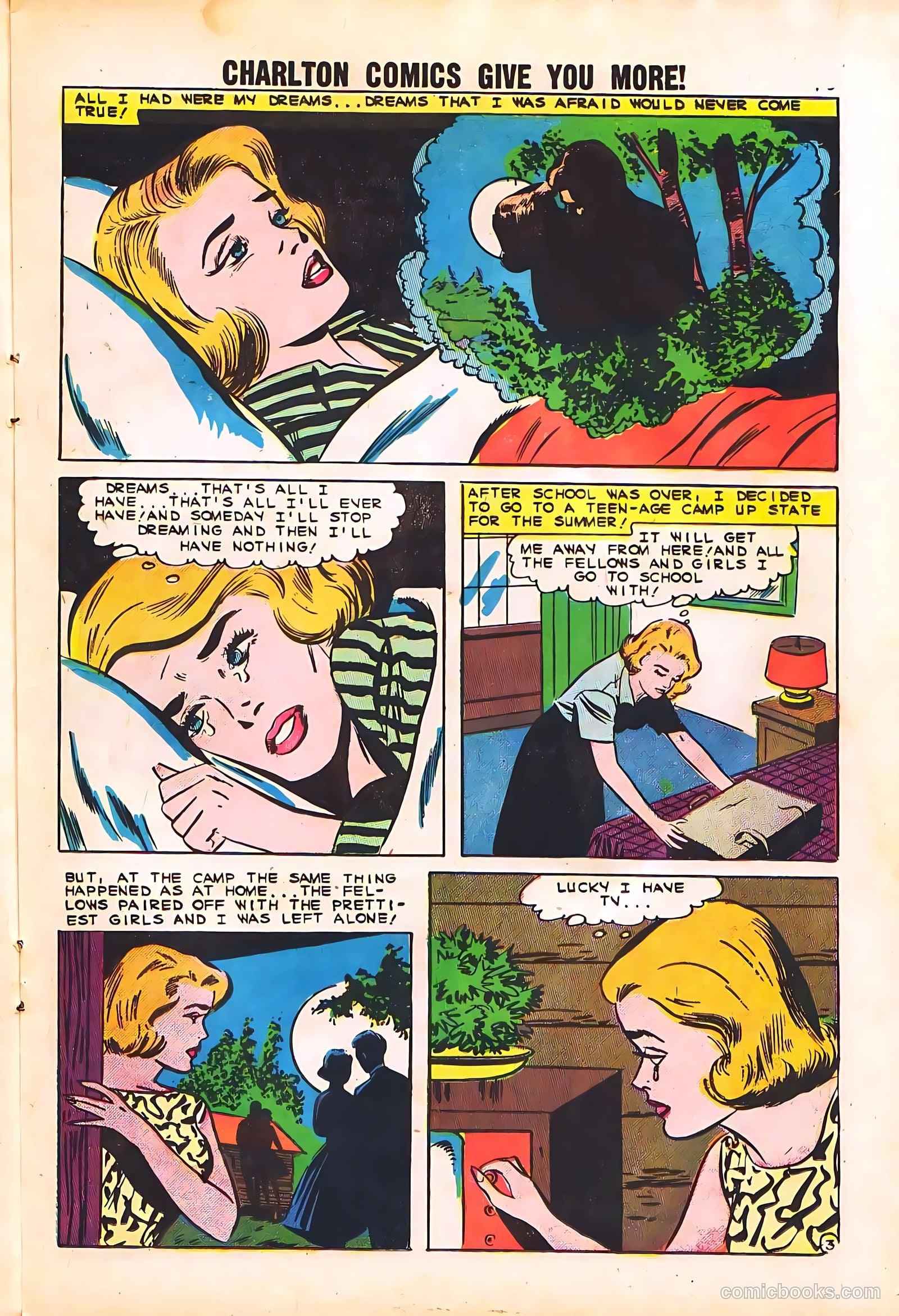 High School Confidential Diary #4 — page 15 of 36