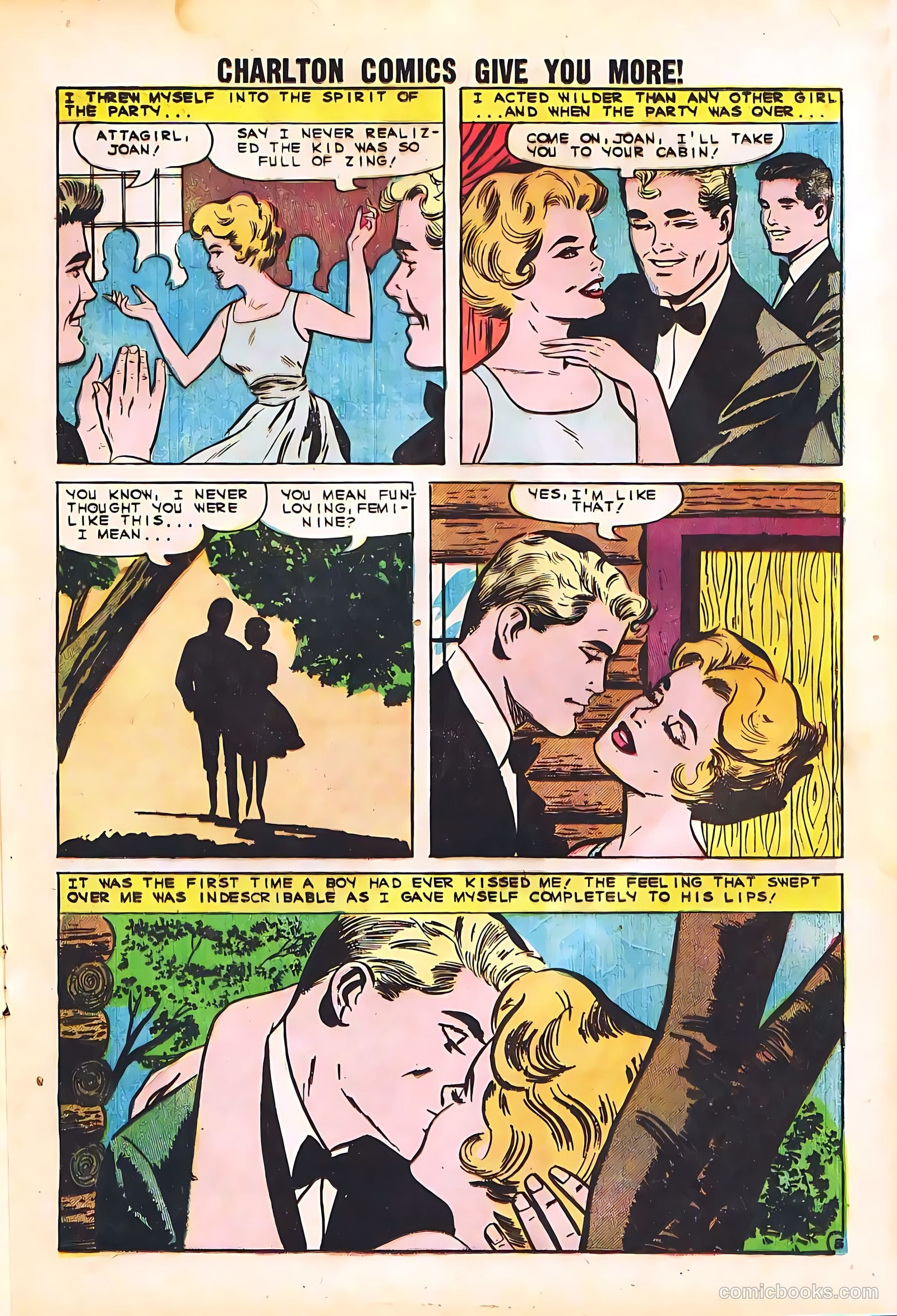 High School Confidential Diary #4 — page 17 of 36