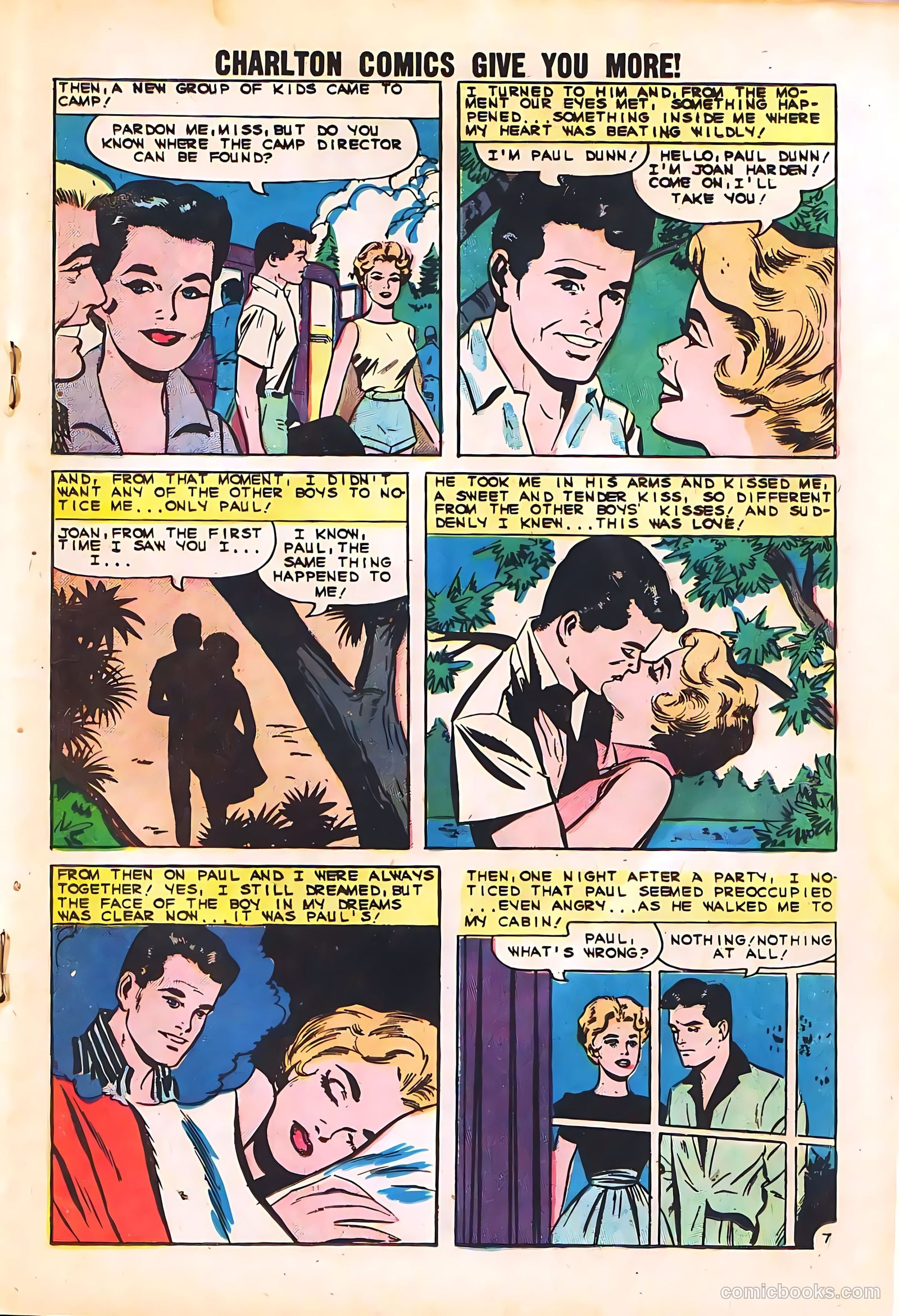 High School Confidential Diary #4 — page 19 of 36