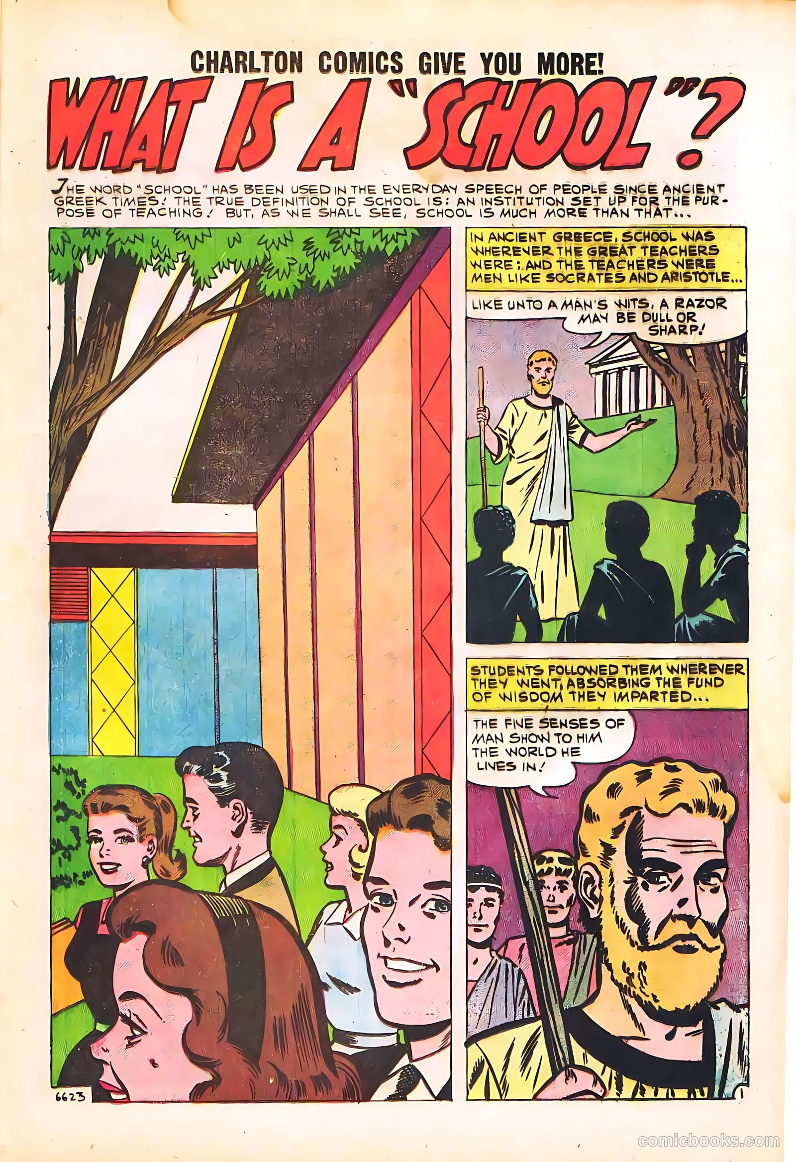 High School Confidential Diary #4 — page 21 of 36